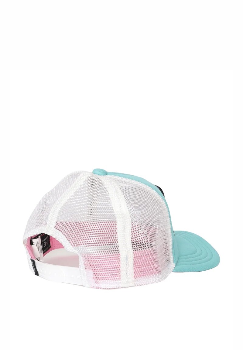 Cappello trucker Goorin Bros squalo turchese bianco bambino ragazzo baby - VERDE ACQUA | CammarataMode