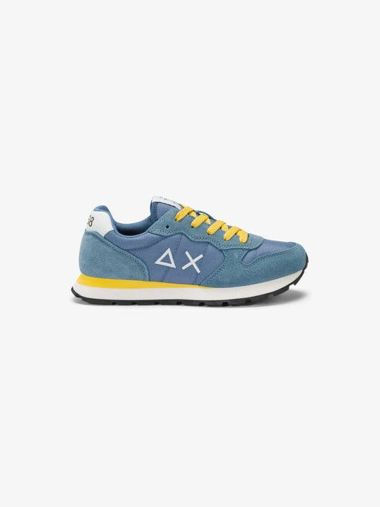 Sun68 scarpe avio ragazzo logo sul lato