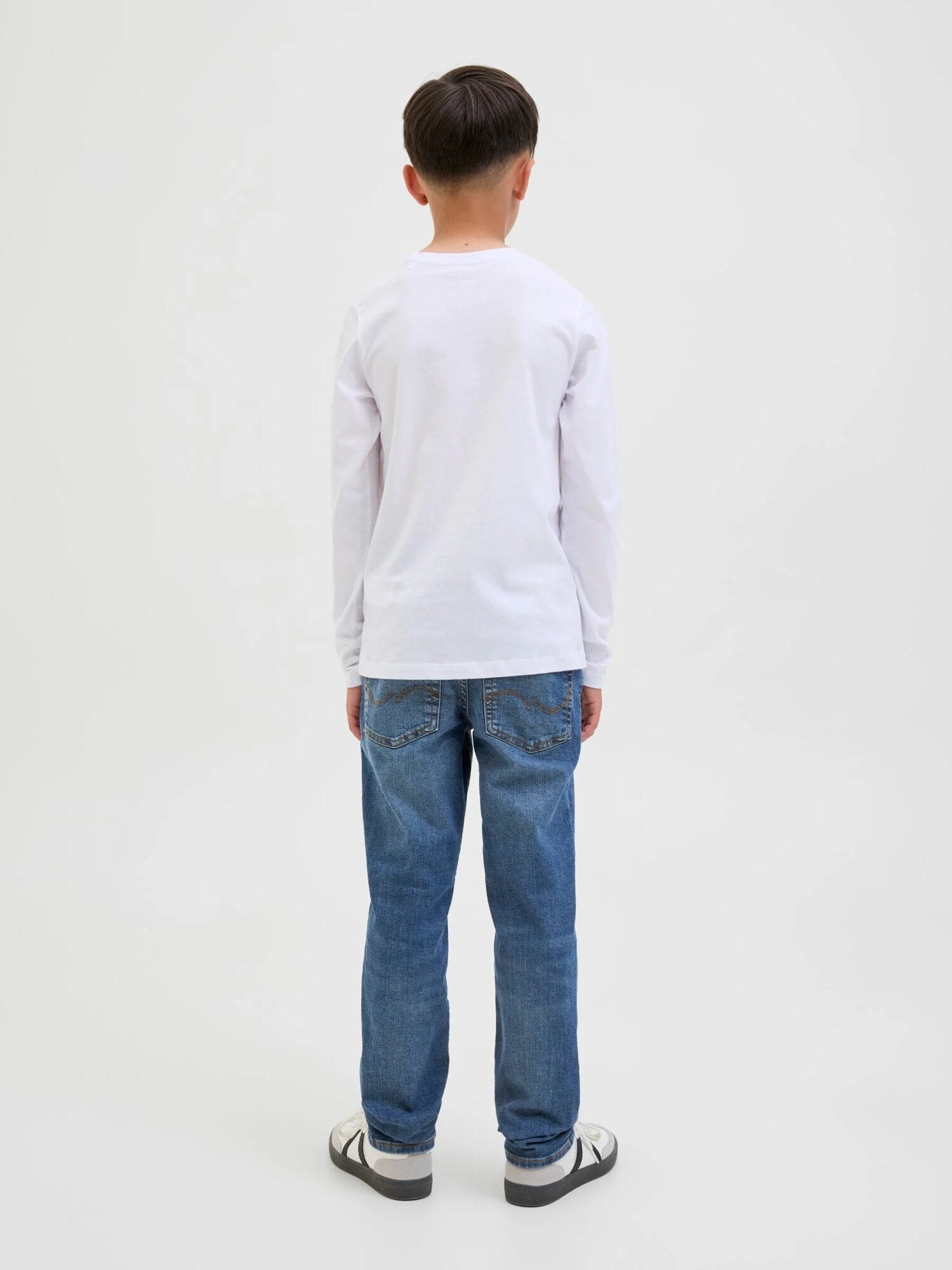 Jack & Jones Jeans Denim Slim Bambino 12284345_