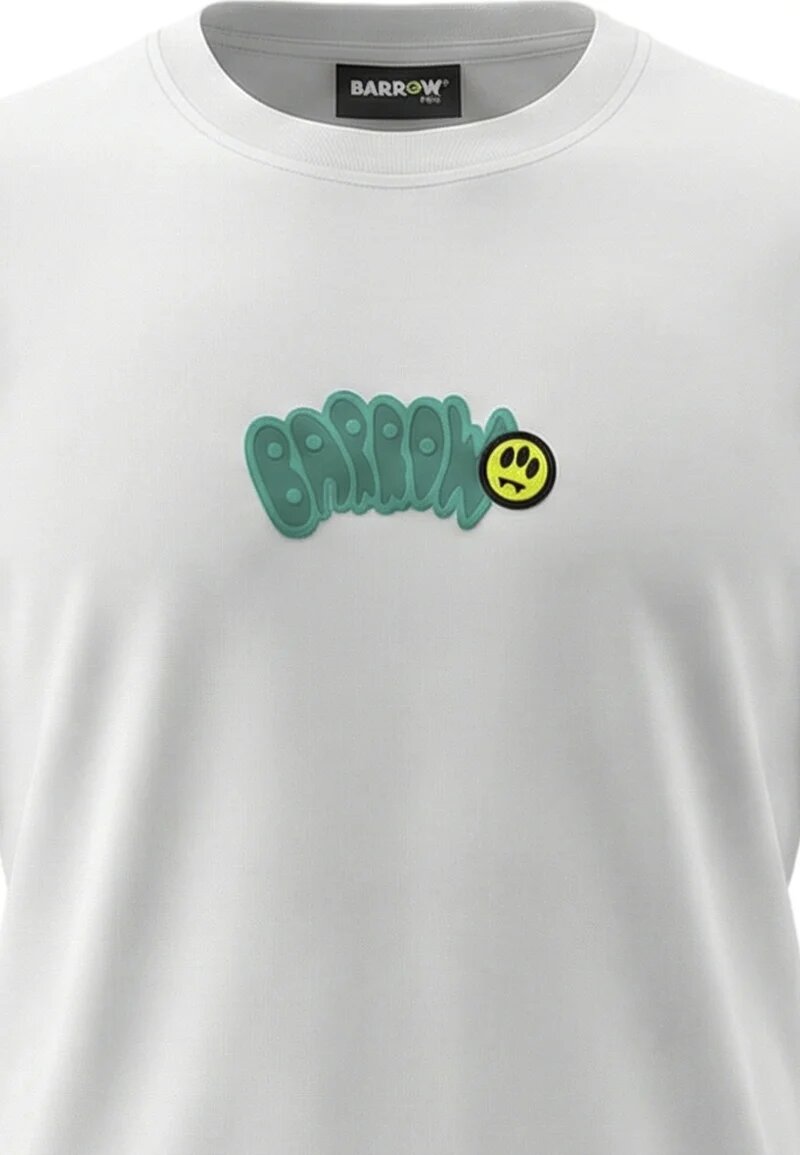 Barrow t Shirt Bambino S6BKJUTH007_