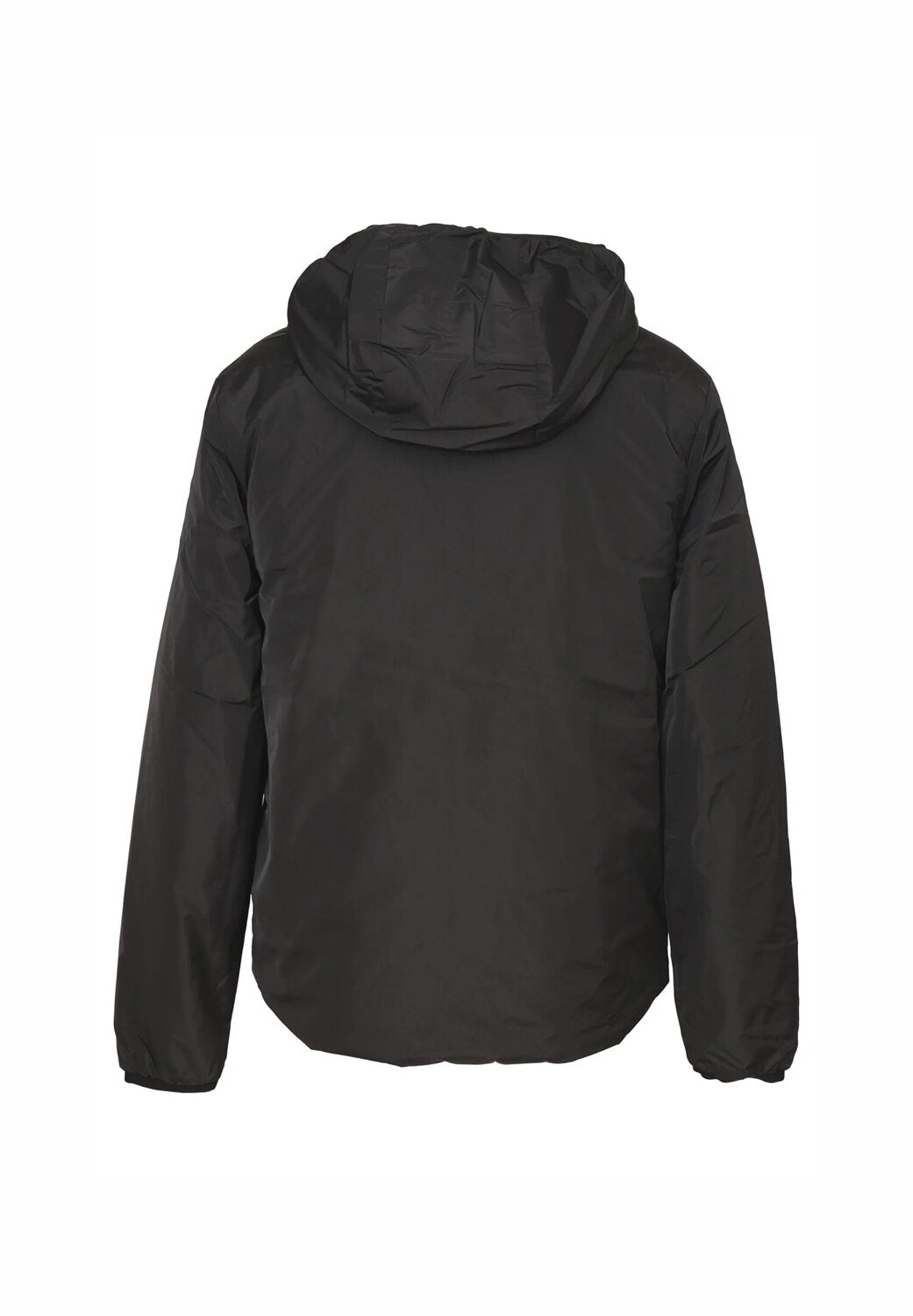 John Richmond Giubbotto Nero Uomo In Nylon Reversibile Quotidiano AI25