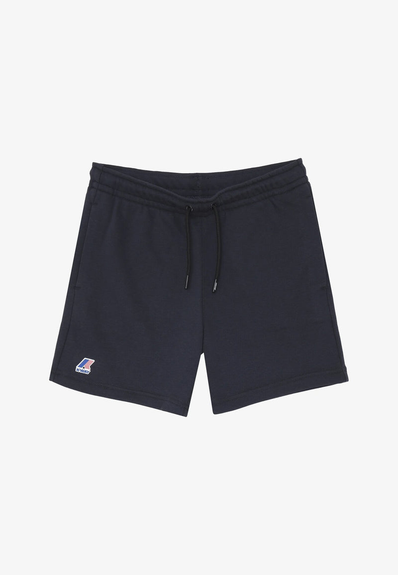 K-Way Bermuda Blue Kids Junior Summer Fleece - BLUE | CammarataMode