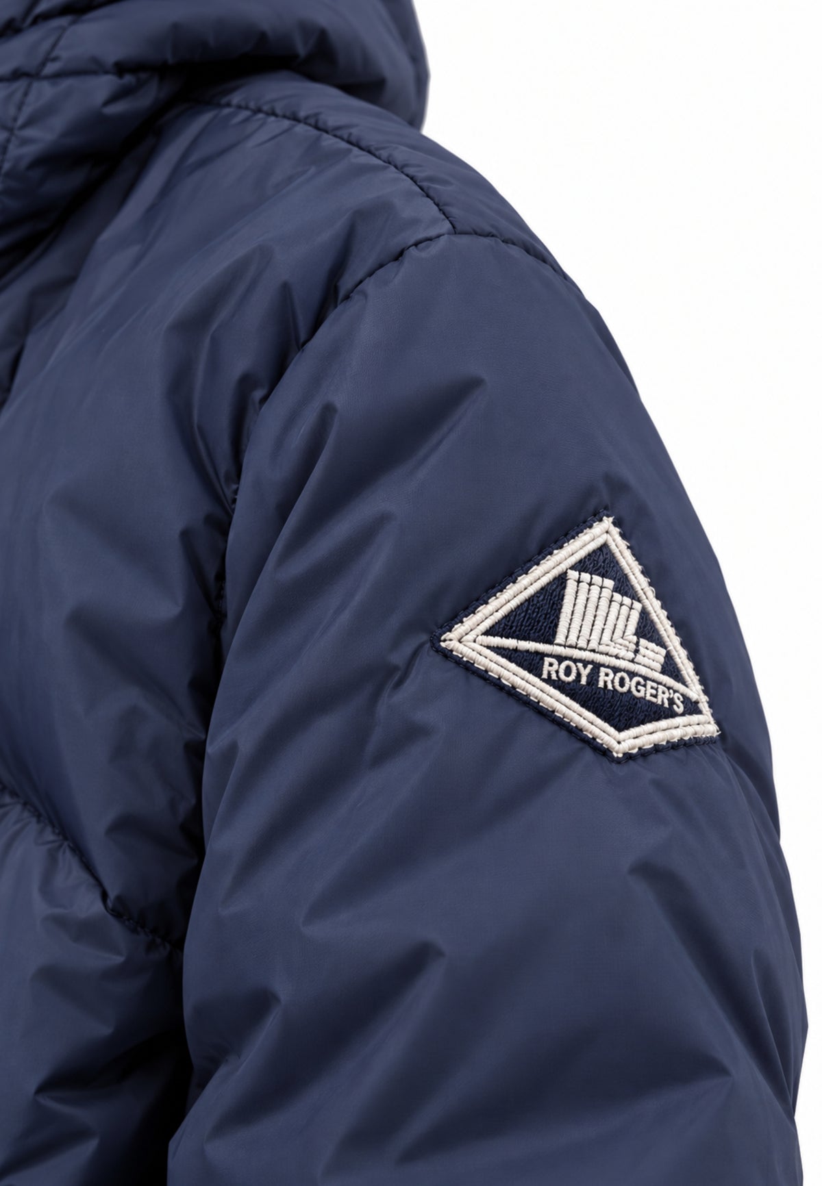 Roy Roger's GIUBBOTTO BLU CON FODERA IN PELLICCIA Bambini e ragazzi RH050/00.BLU_