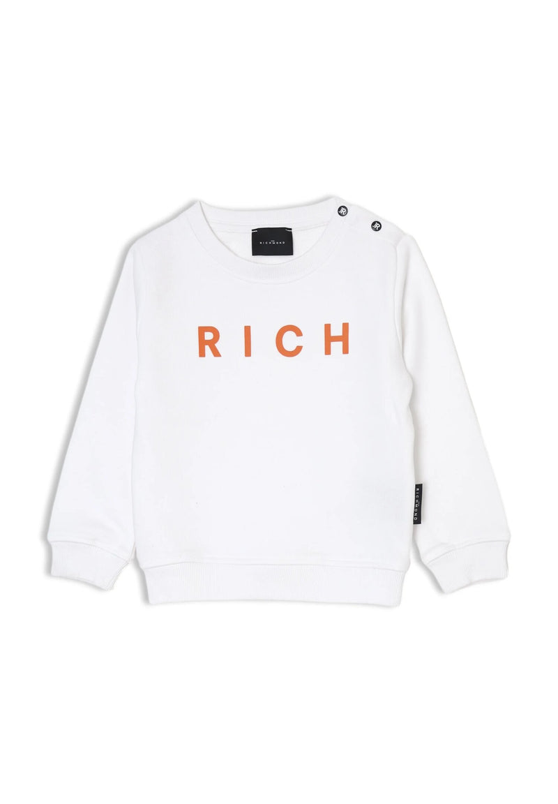 John Richmond Black and White Baby Jumpsuit - BLACK | CammarataMode