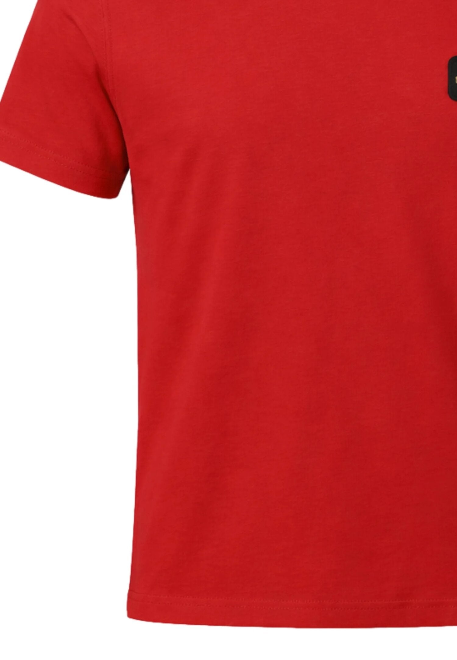 Refrigiwear Tshirt Logo Piccolo Rossa Bambino Maniche Corte - R1524TS26_