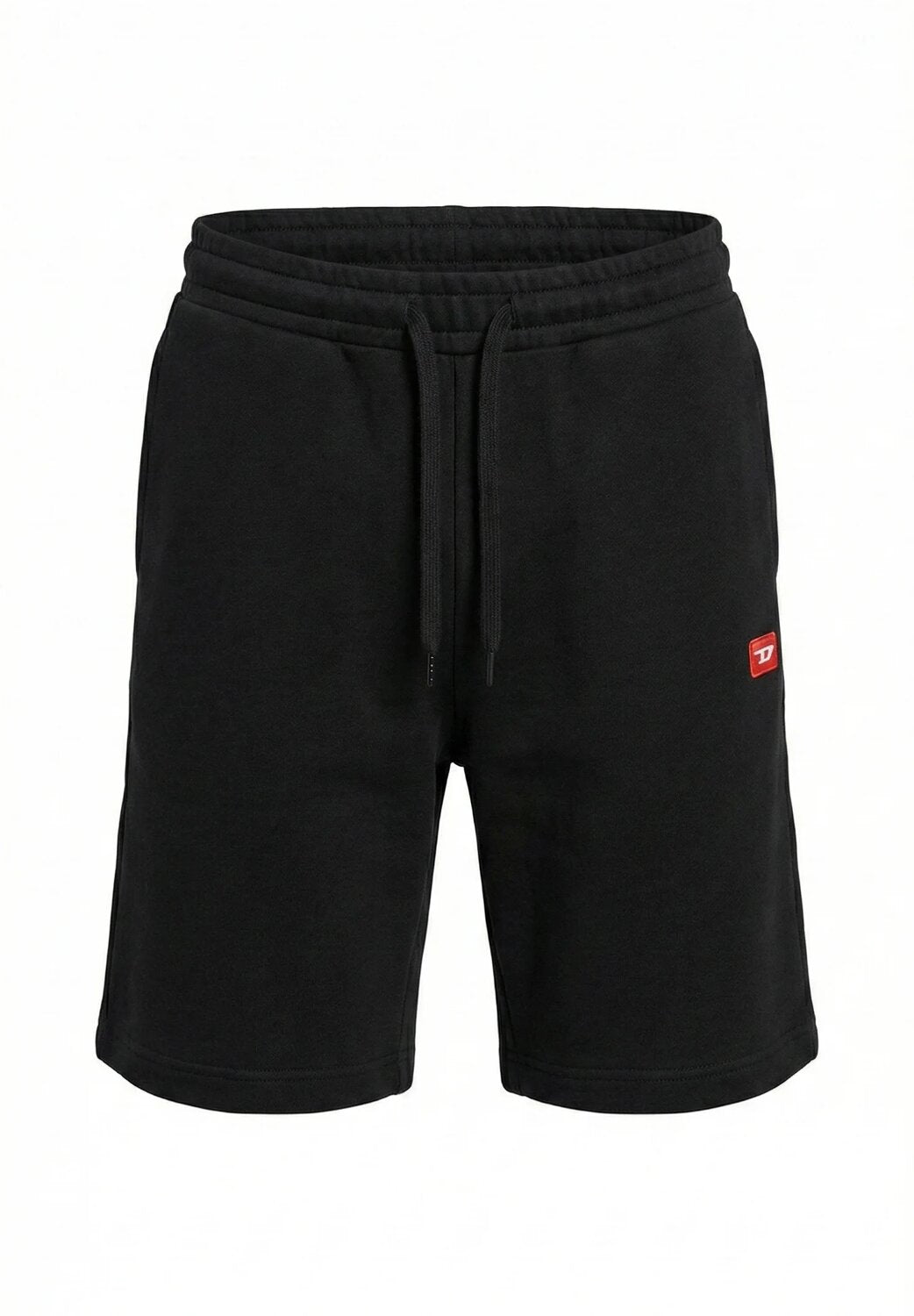 Diesel Completo Bianco/nero Ragazzo Girocollo Sportivo In Cotone TXDIEGO+PXGI