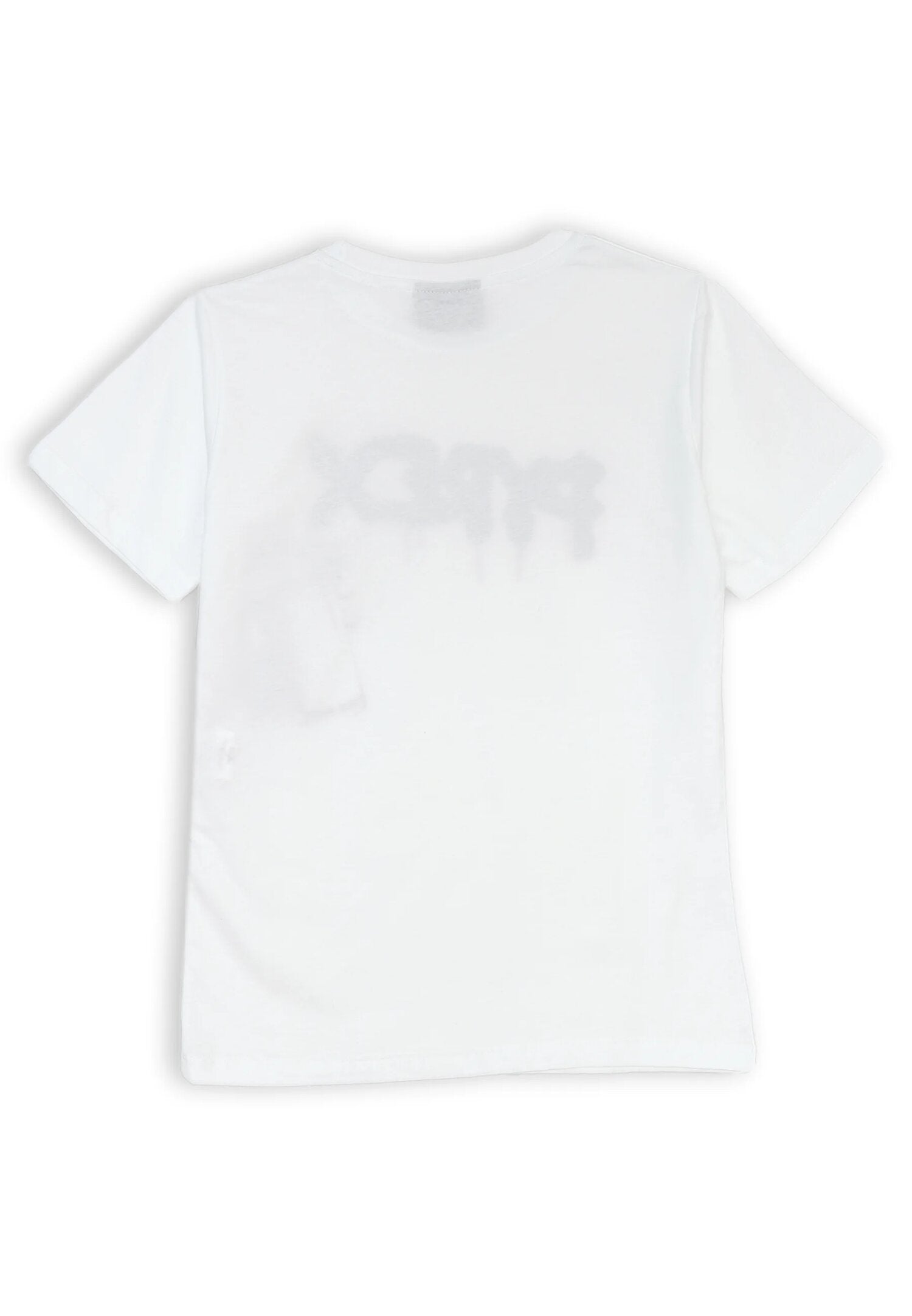 Pyrex Kids White Set - T-shirt &amp; Bermuda Spring 25 | CammarataMode