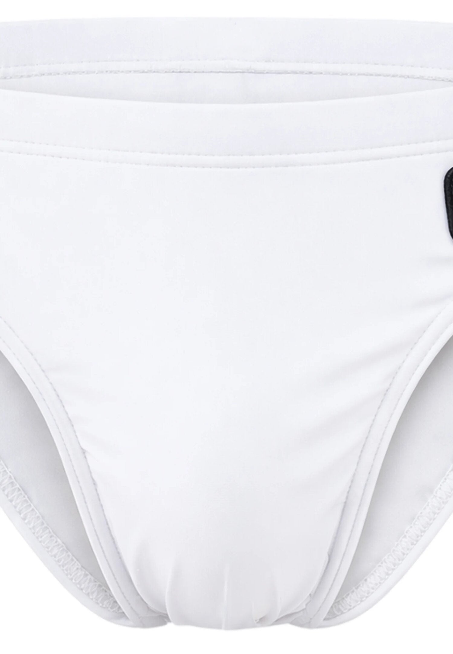Refrigiwear Costume Bianco Con Logo Sul Retro Bambino R1571ES26_