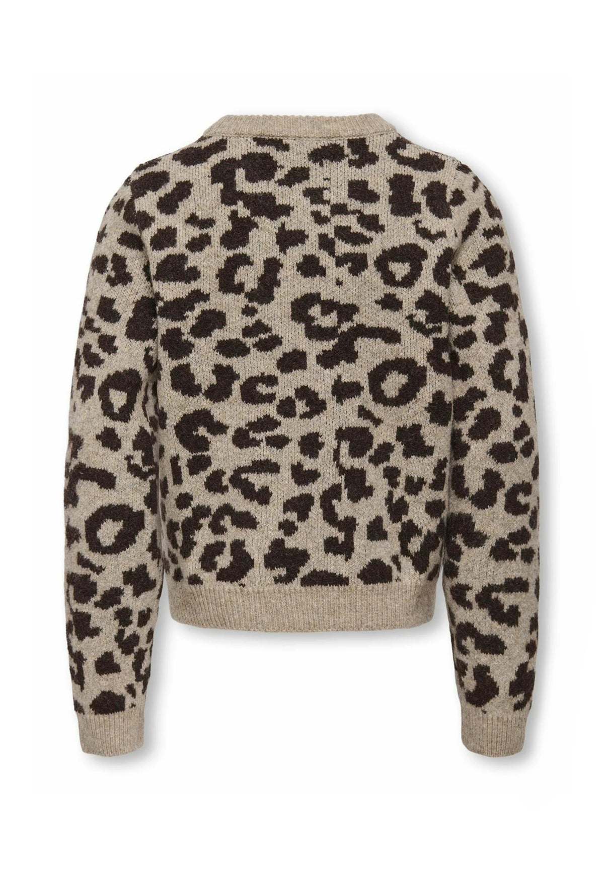ONLY KIDS MAGLIONE MACULATO A GIROCOLLO Bambine e ragazze 15360202.MACU_