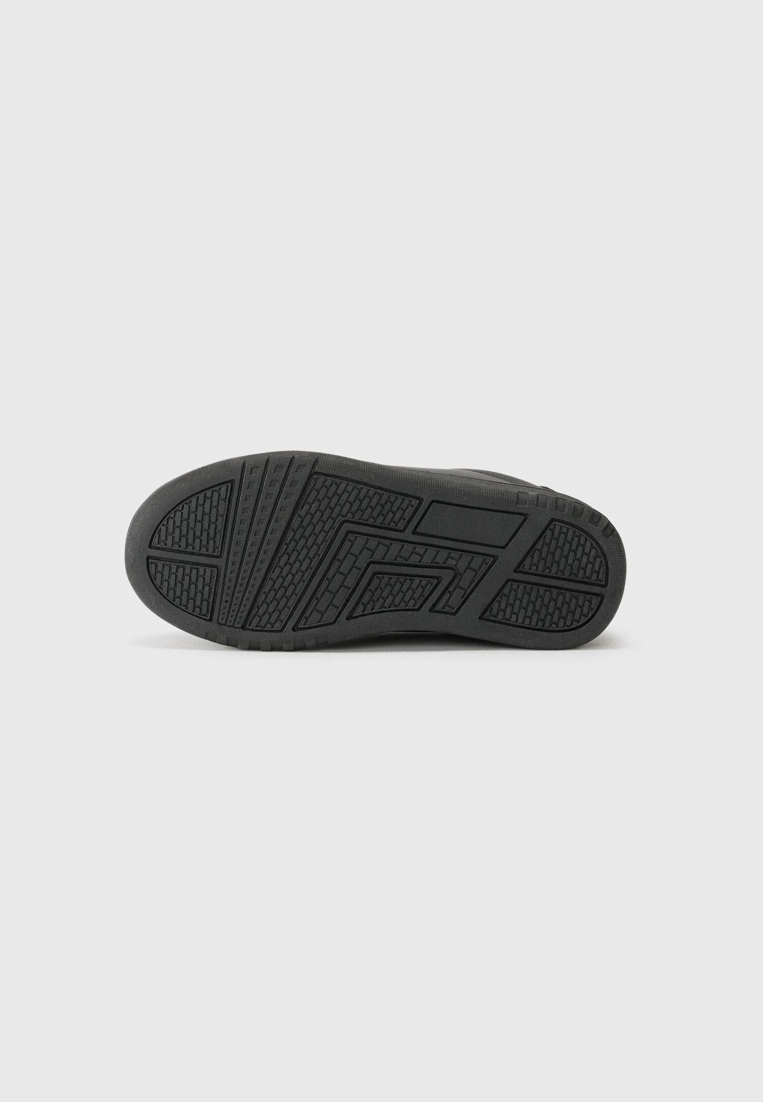Tommy Hilfiger sneakers basse unisex bambino nere scuola pratiche | CammarataMode