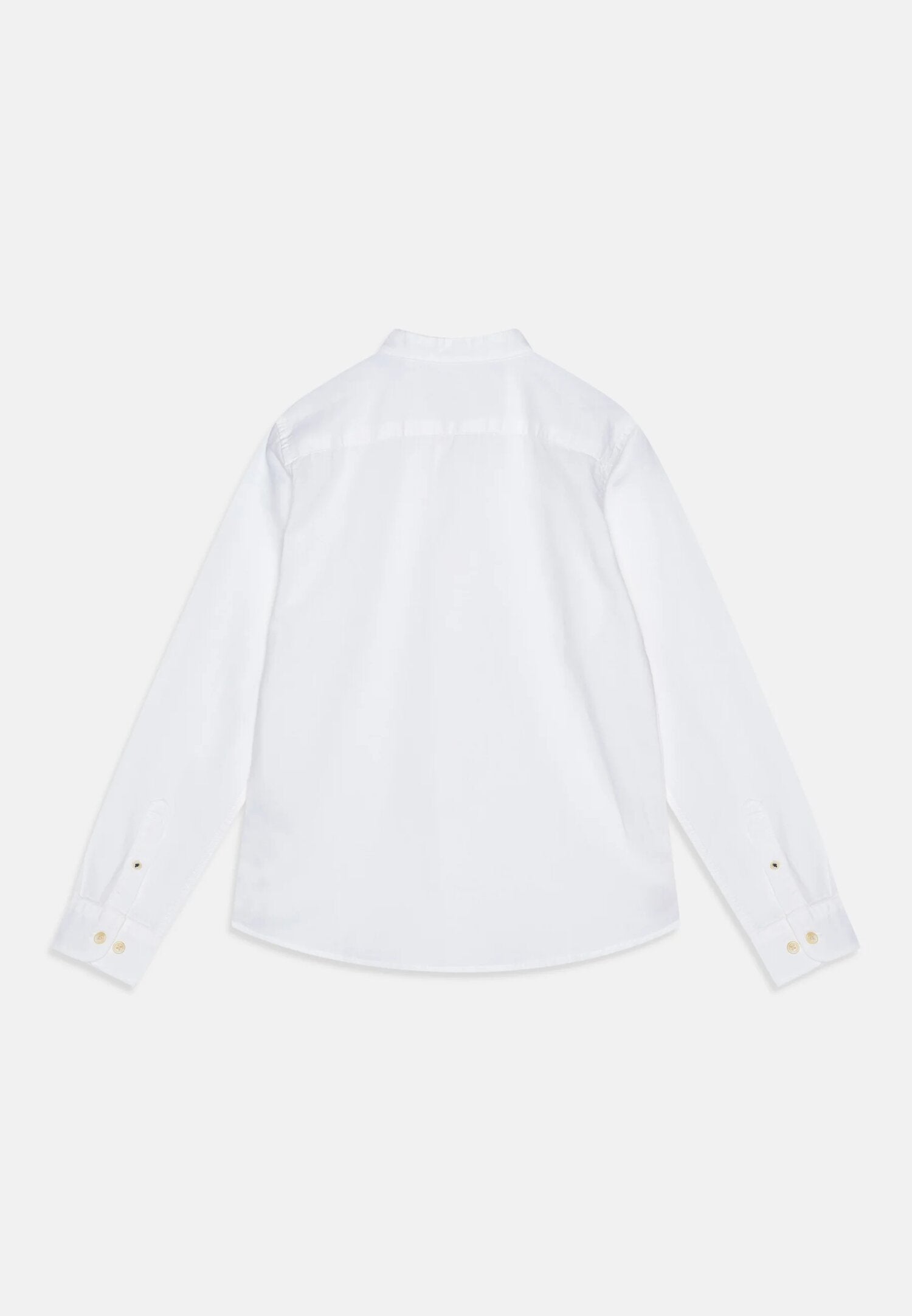 Jack & Jones Camicia Bianca Bambino 6-16 Anni