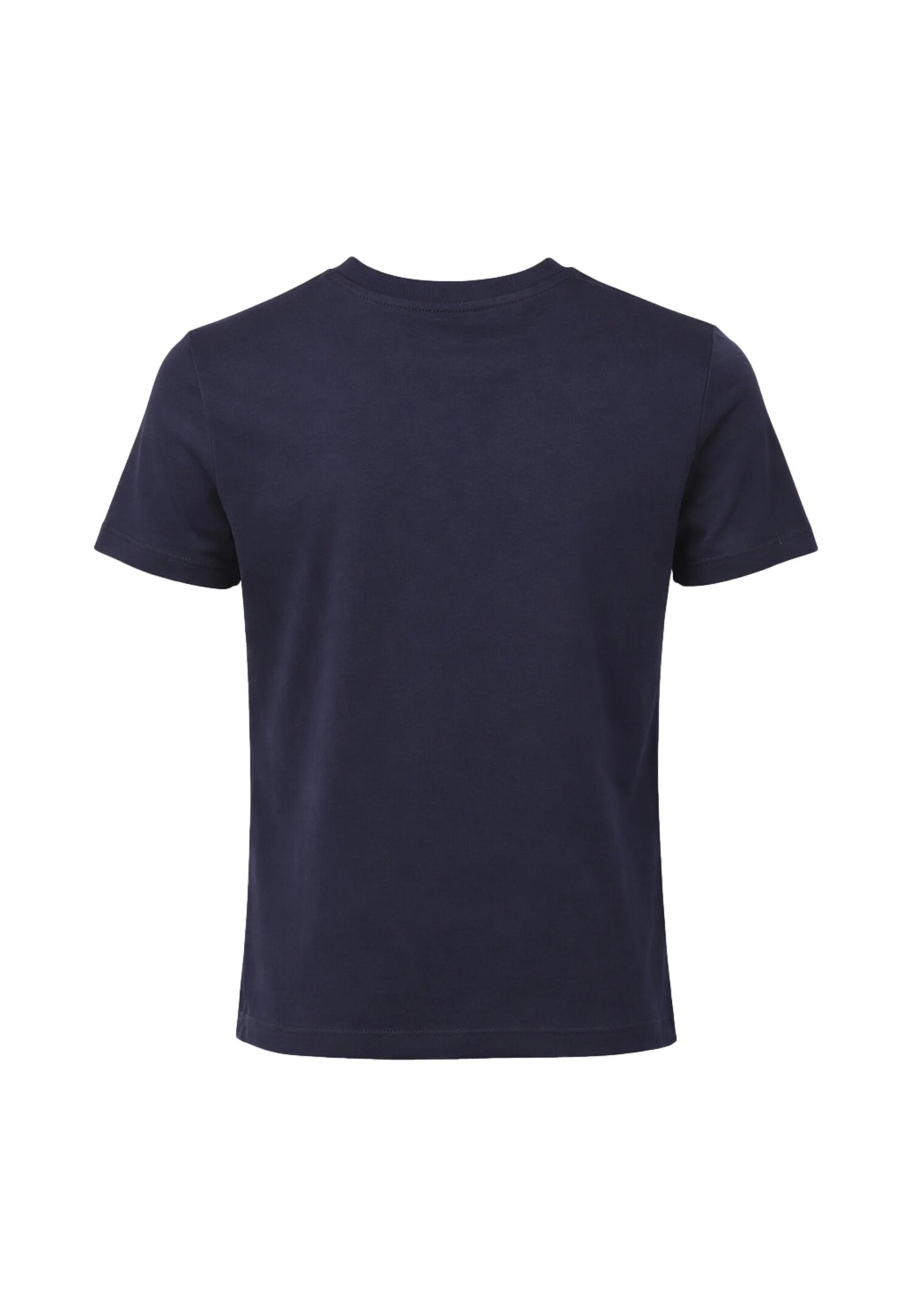 Icebergs Tshirt Blu Con Stampa Colorata Bambino TSICE6108J_