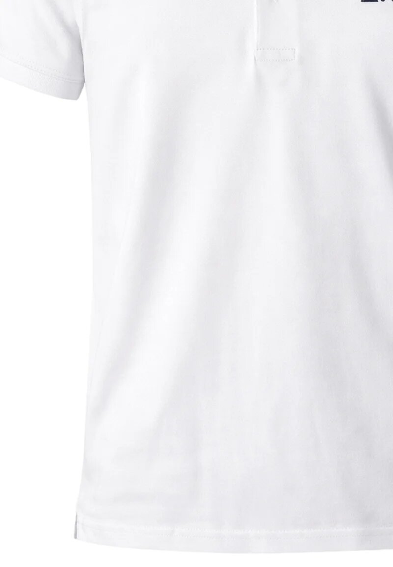 Sun68 Kids Polo Bambino Bianco Maniche Corte A36333_