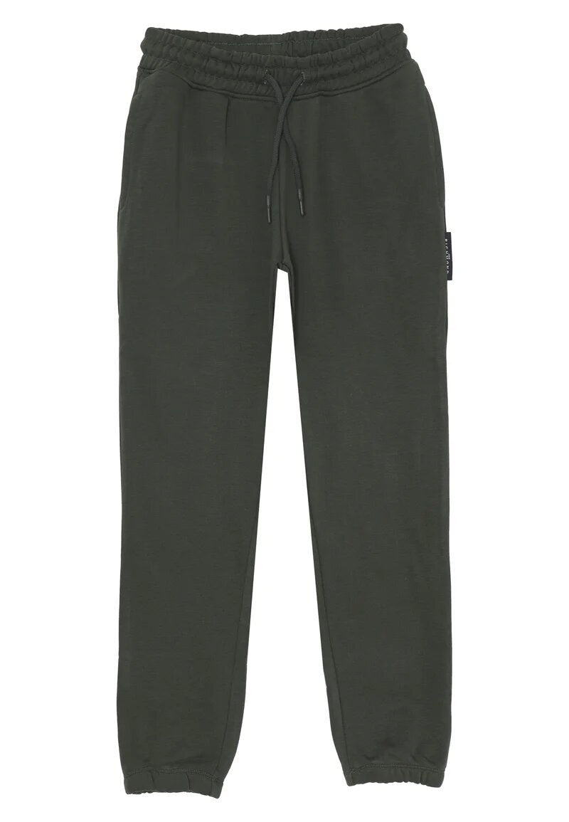 John Richmond tuta bambino verde cotone inverno con cappuccio