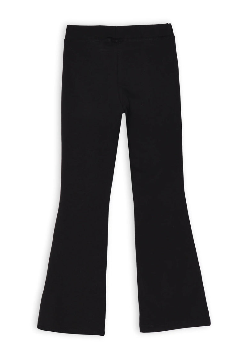 Black complete Danza size girl with white print summer 2025 - NERO | CammarataMode