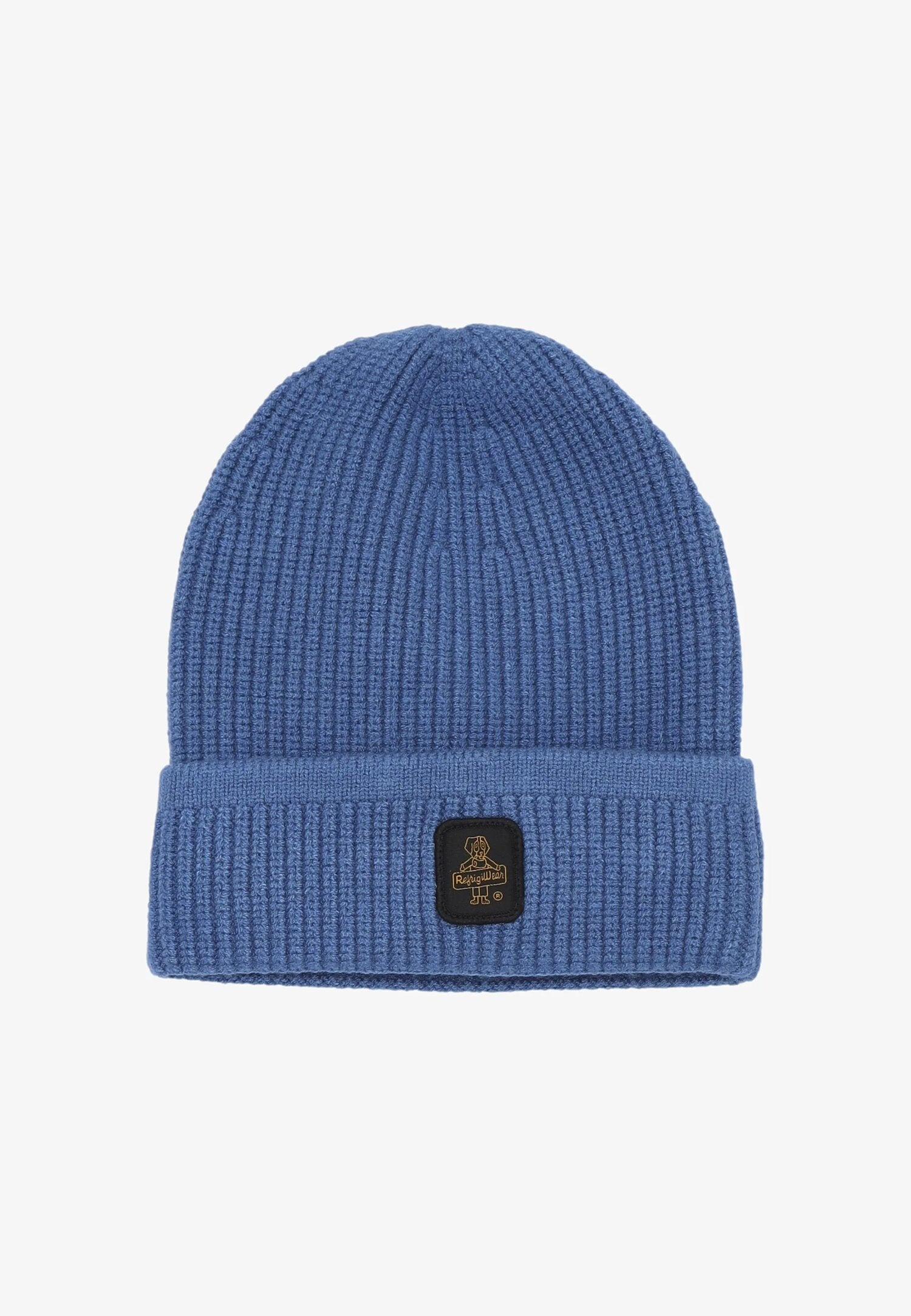 Refrigiwear Cappello Royal Bambino In Lana Cuffia Invernale AI25