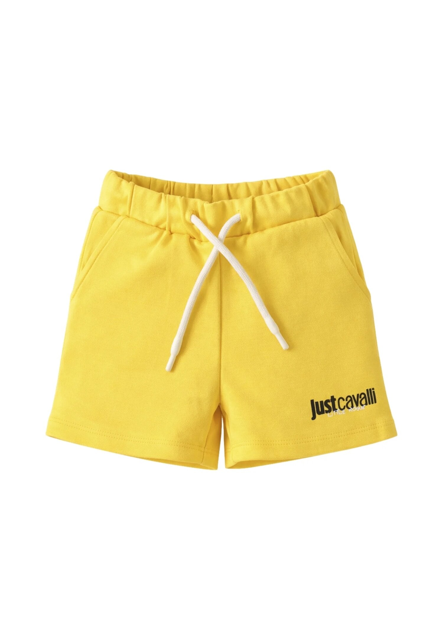 Just Cavalli Completo Giallo Neonato JIP26090CJ_