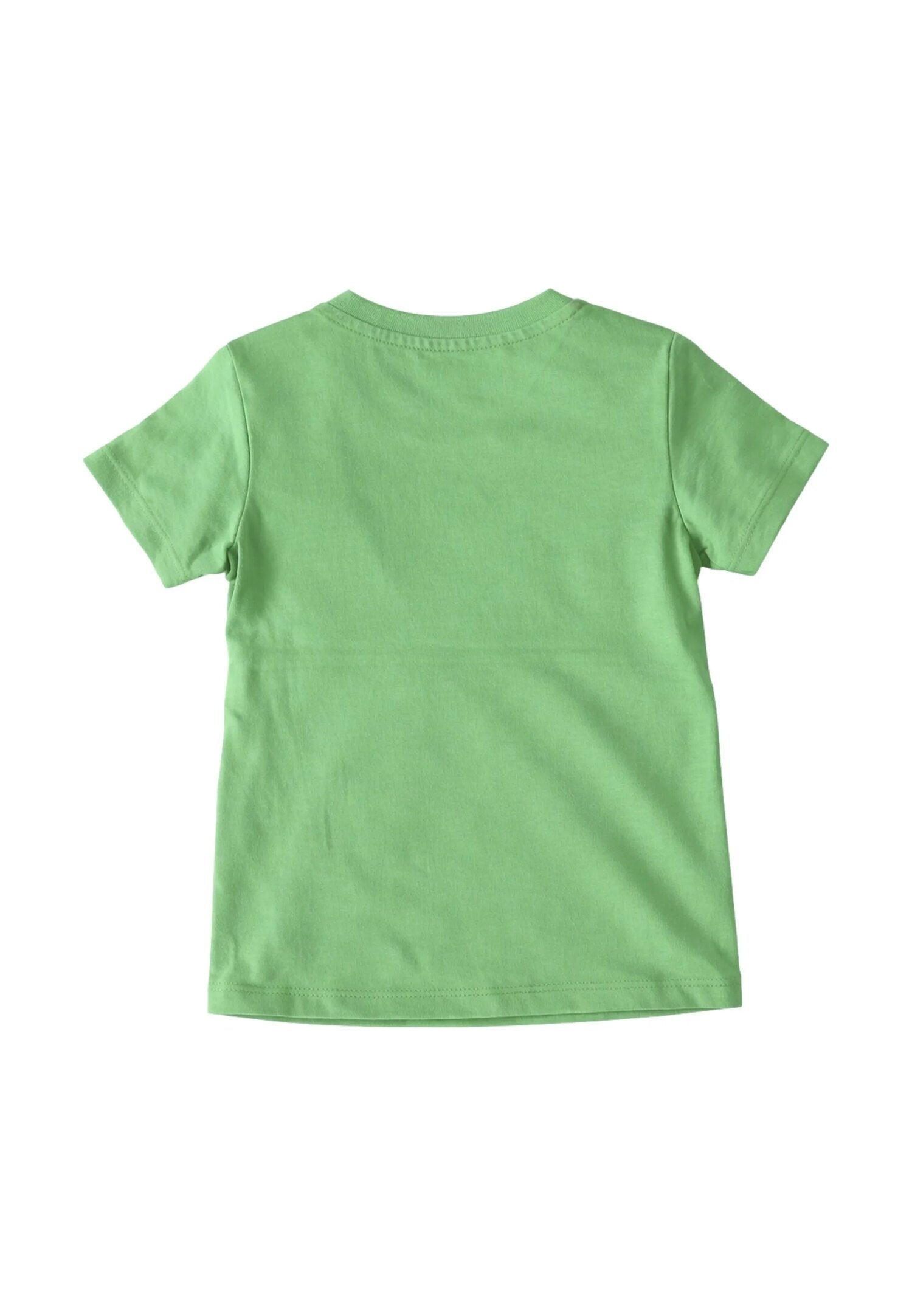 John Richmond Completo Verde Lime Neonato Maniche Corte RIP26006CJ_