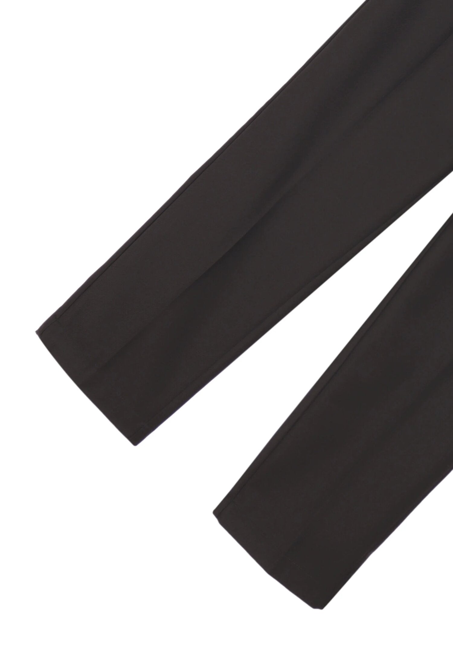 John Richmond Pantalone Chino Nero Bambino In Tessuto Vita Regolabile Elegante