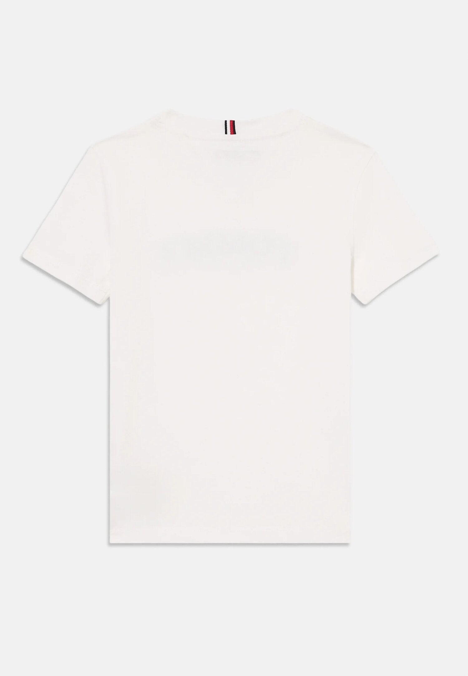 Tommy Hilfiger Tshirt Neonato Bianco KB0KB10051YBRBABY_