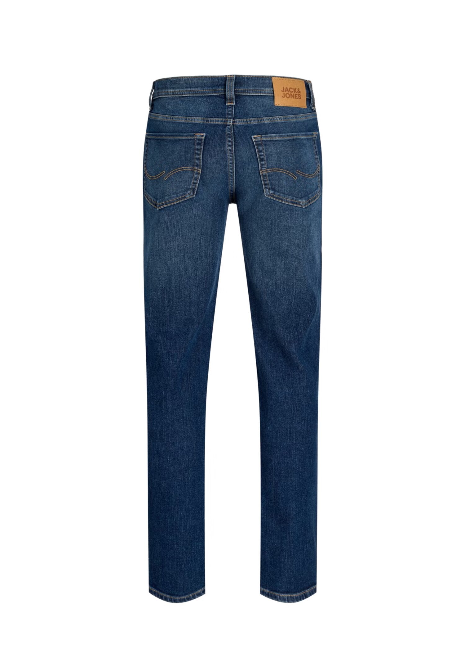 Jack & Jones Jeans Blu Denim Fit Regolare Bambino 12300936_