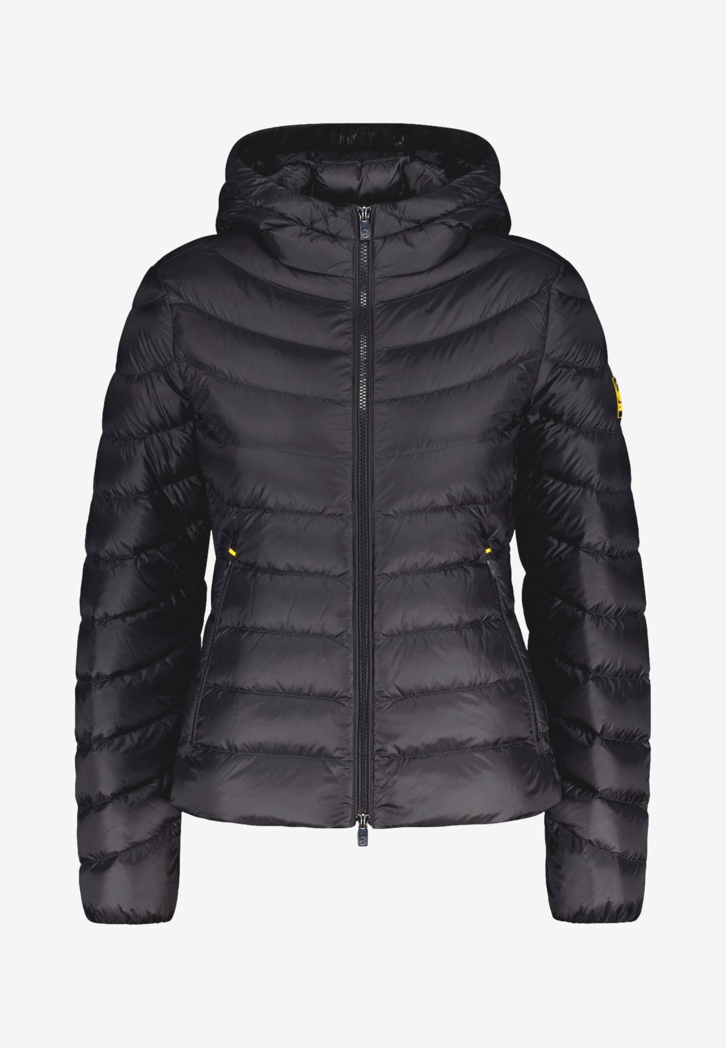 Ciesse Piumini giubbotto donna Ary nero con cappuccio