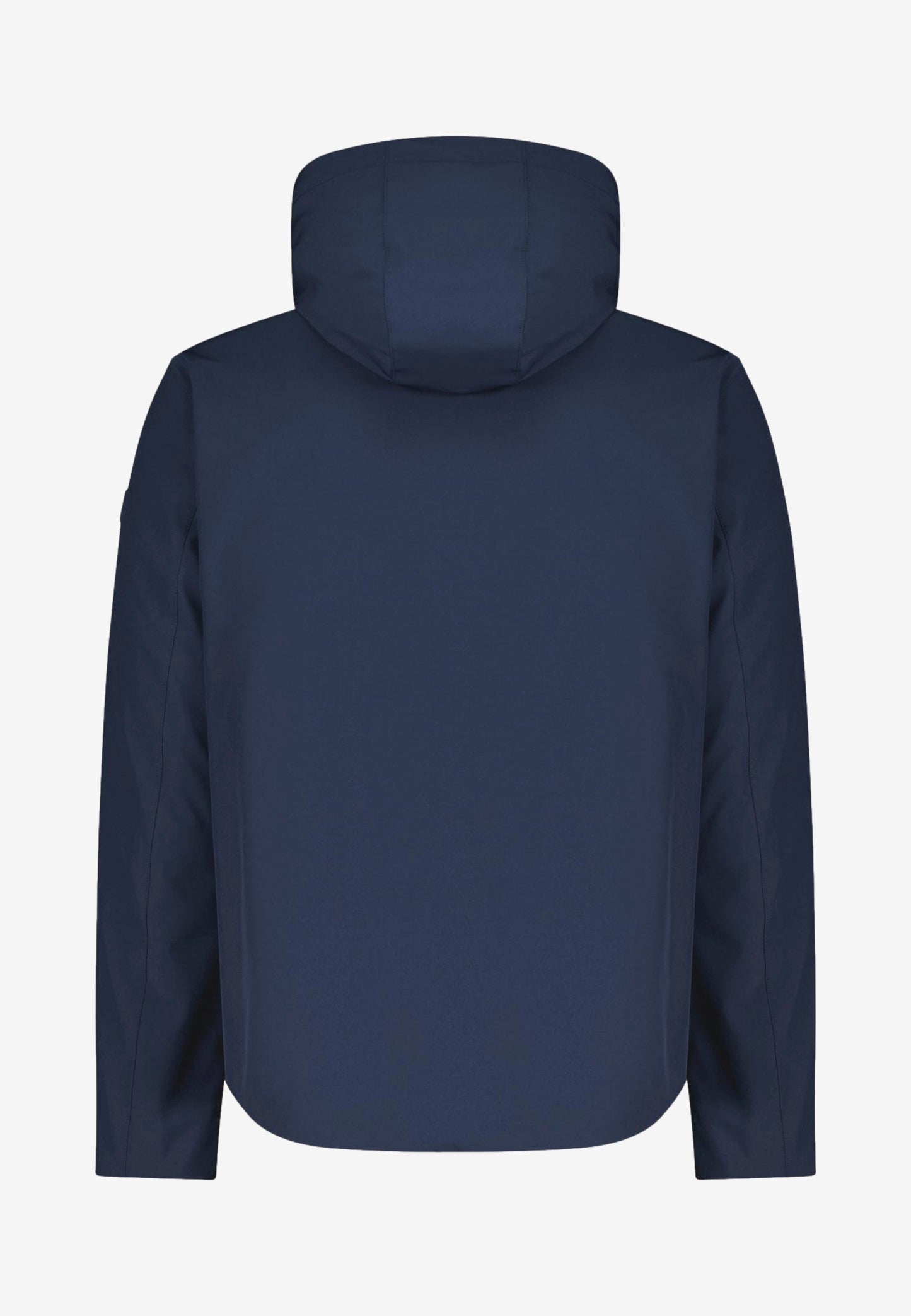 Ciesse Piumini Herring 2.0 giubbotto uomo blu navy con cappuccio