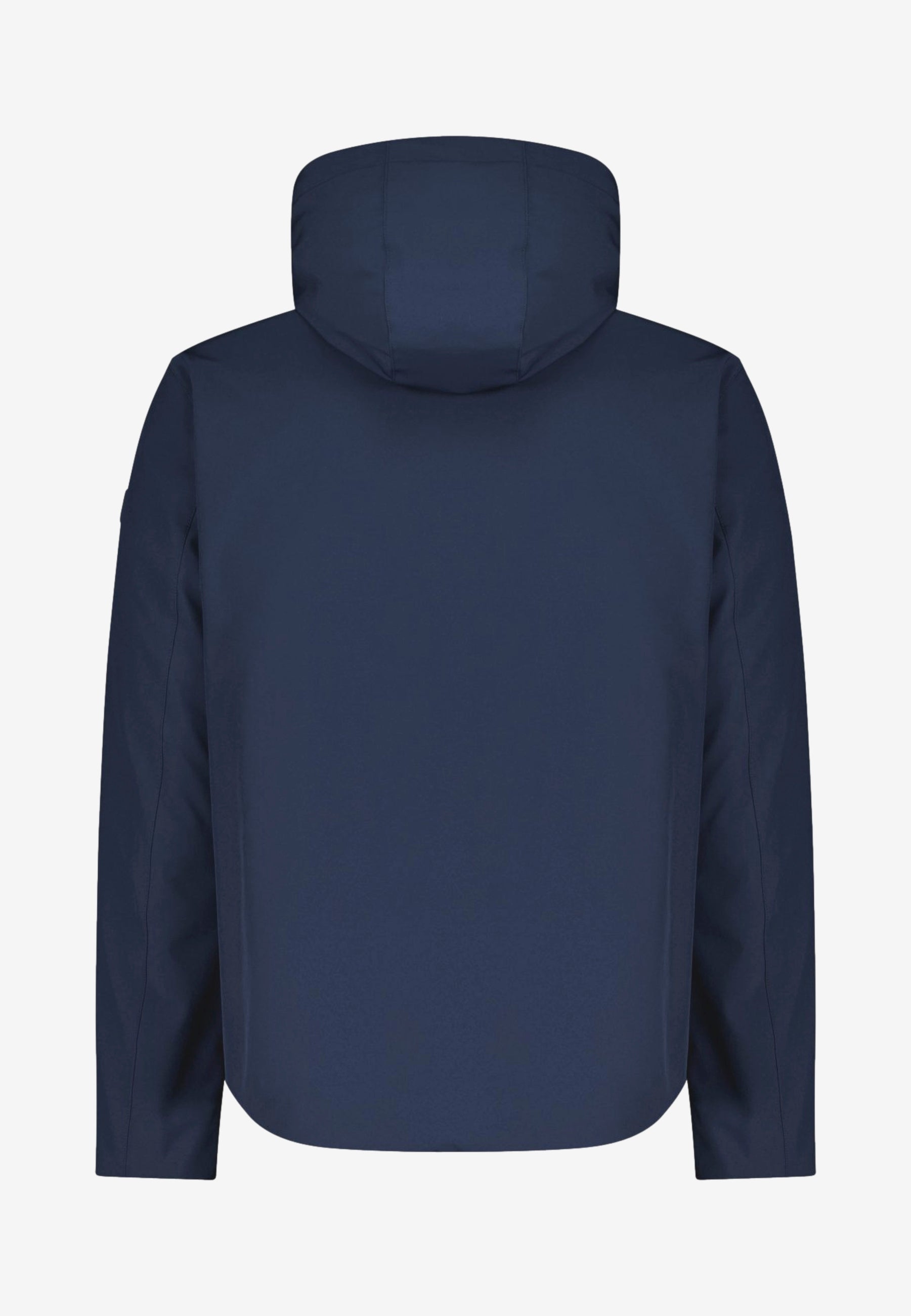 Ciesse Piumini Herring 2.0 giubbotto uomo blu navy con cappuccio