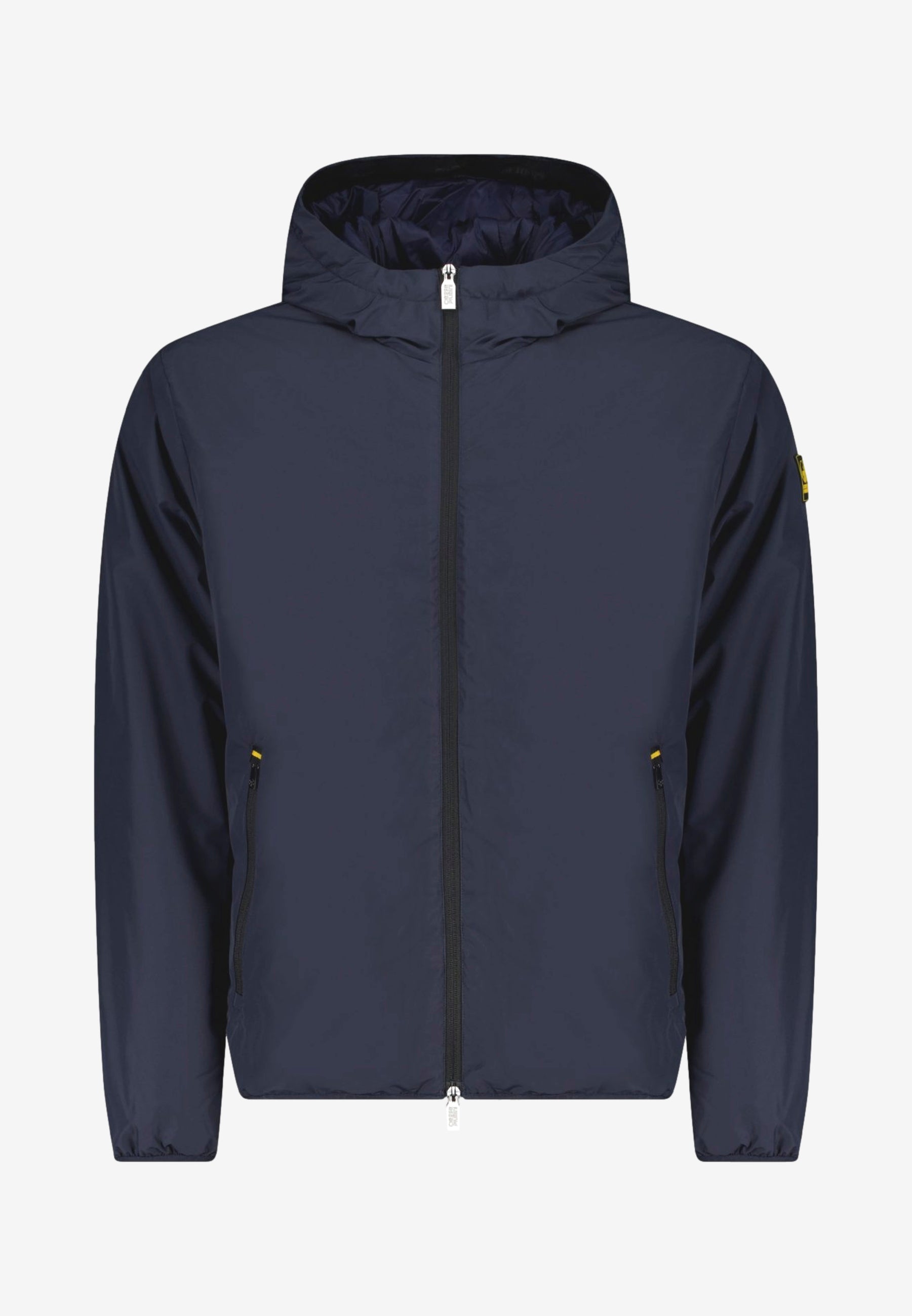 Ciesse Piumini Peter giubbotto uomo blu navy con cappuccio