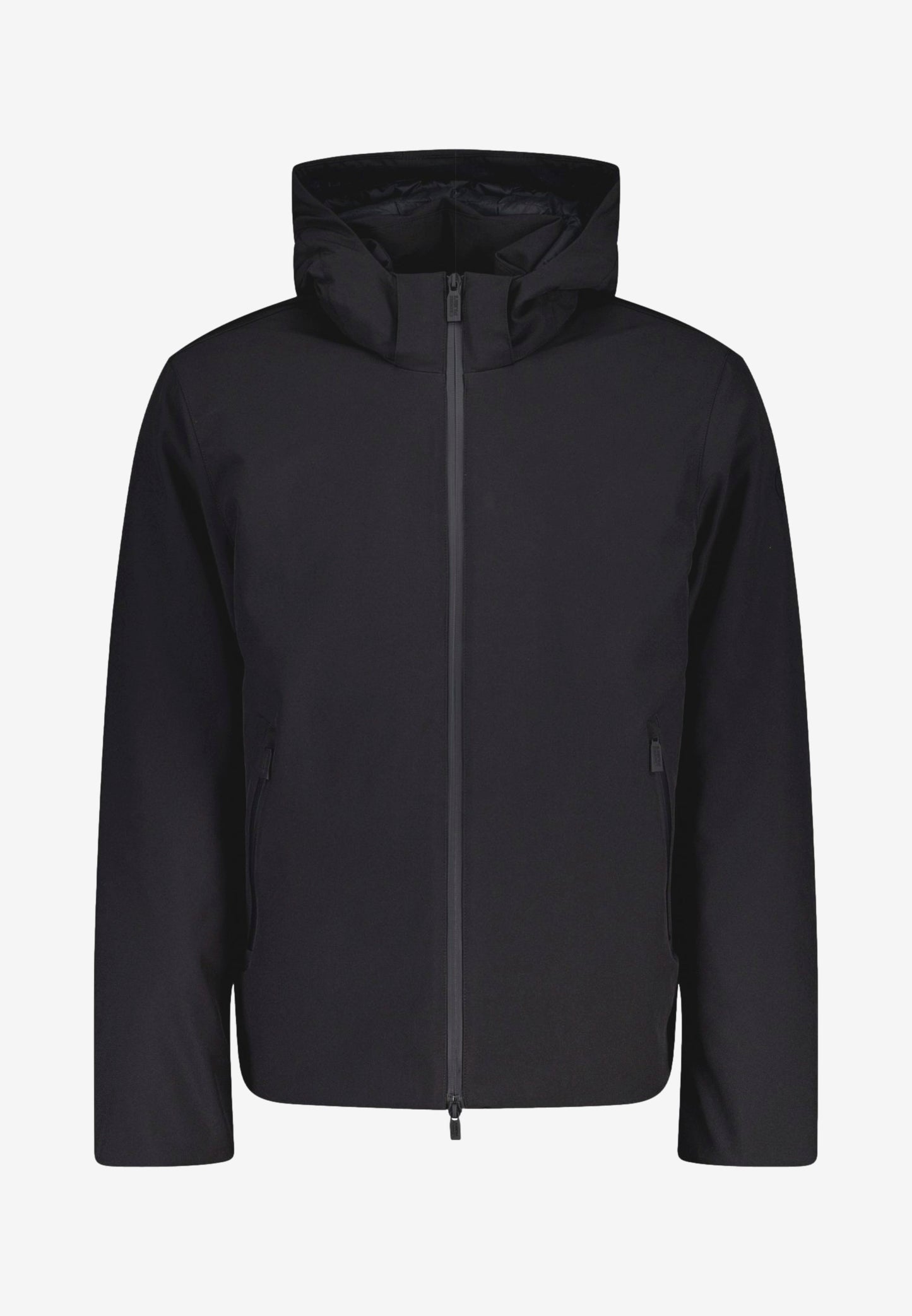 Ciesse Piumini Herring giubbotto uomo nero con cappuccio