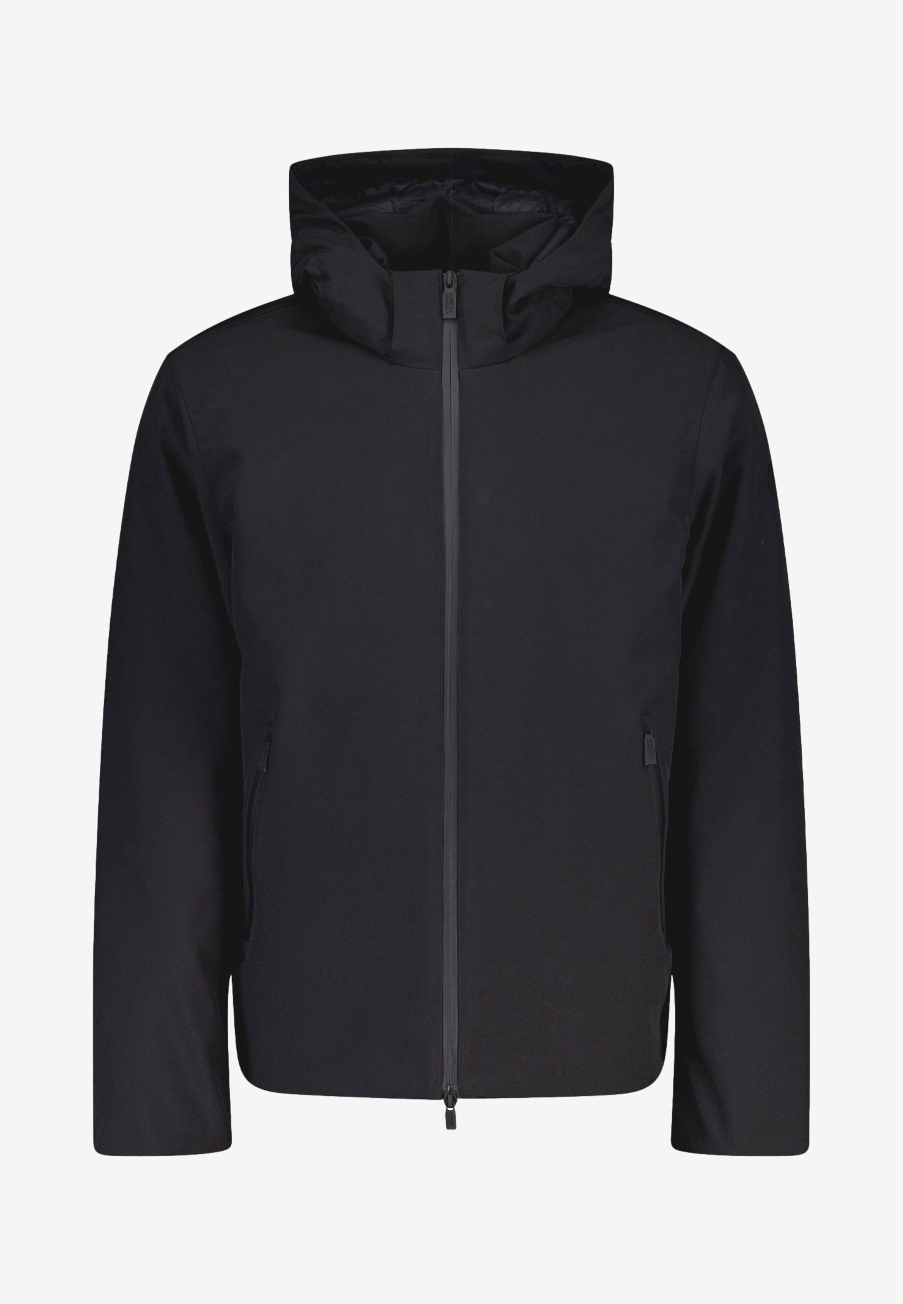 Ciesse Piumini Herring giubbotto uomo nero con cappuccio