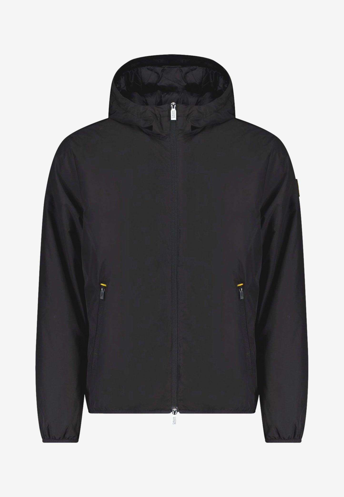 Ciesse Piumini Peter giubbotto uomo nero con cappuccio