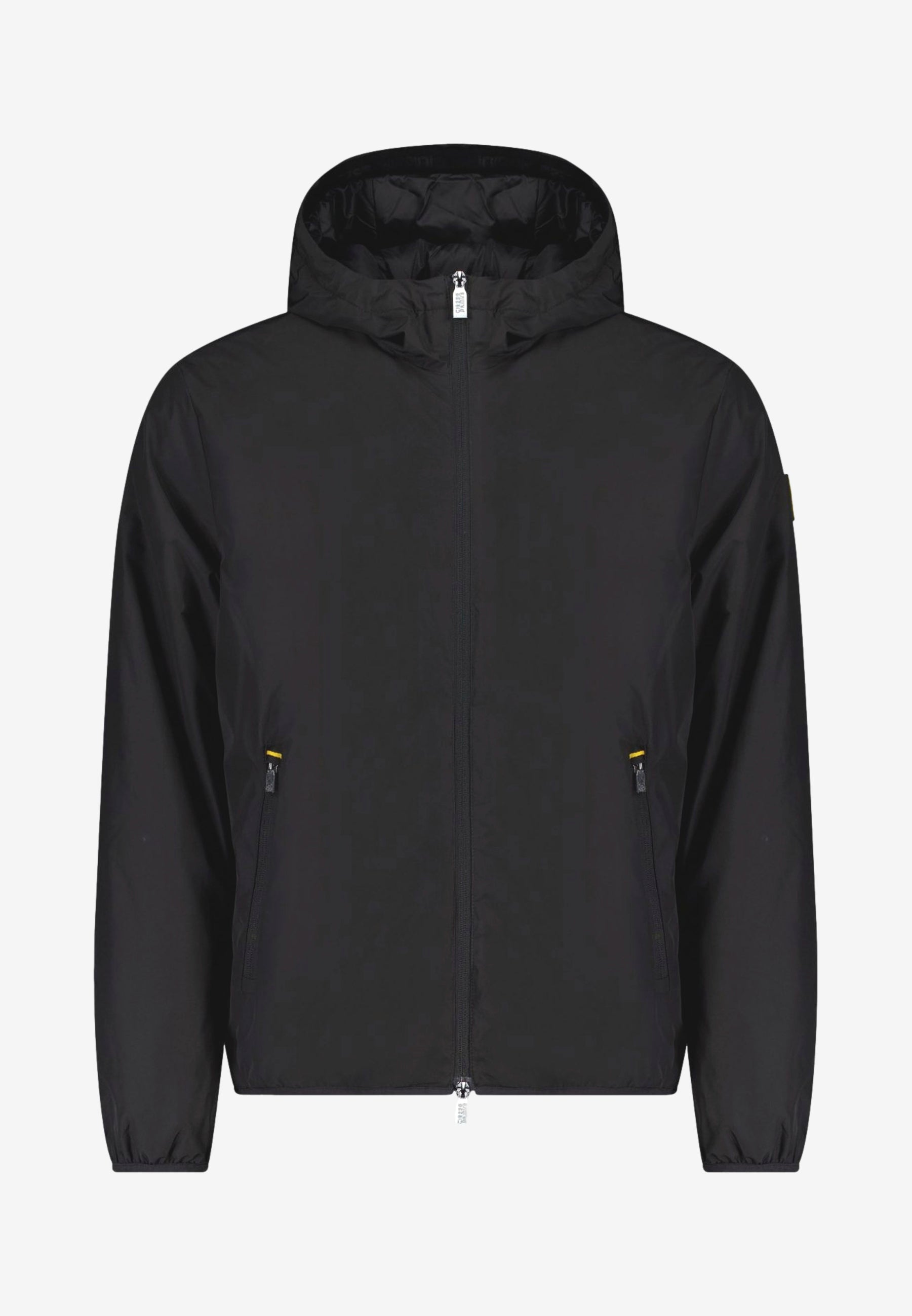 Ciesse Piumini Peter giubbotto uomo nero con cappuccio