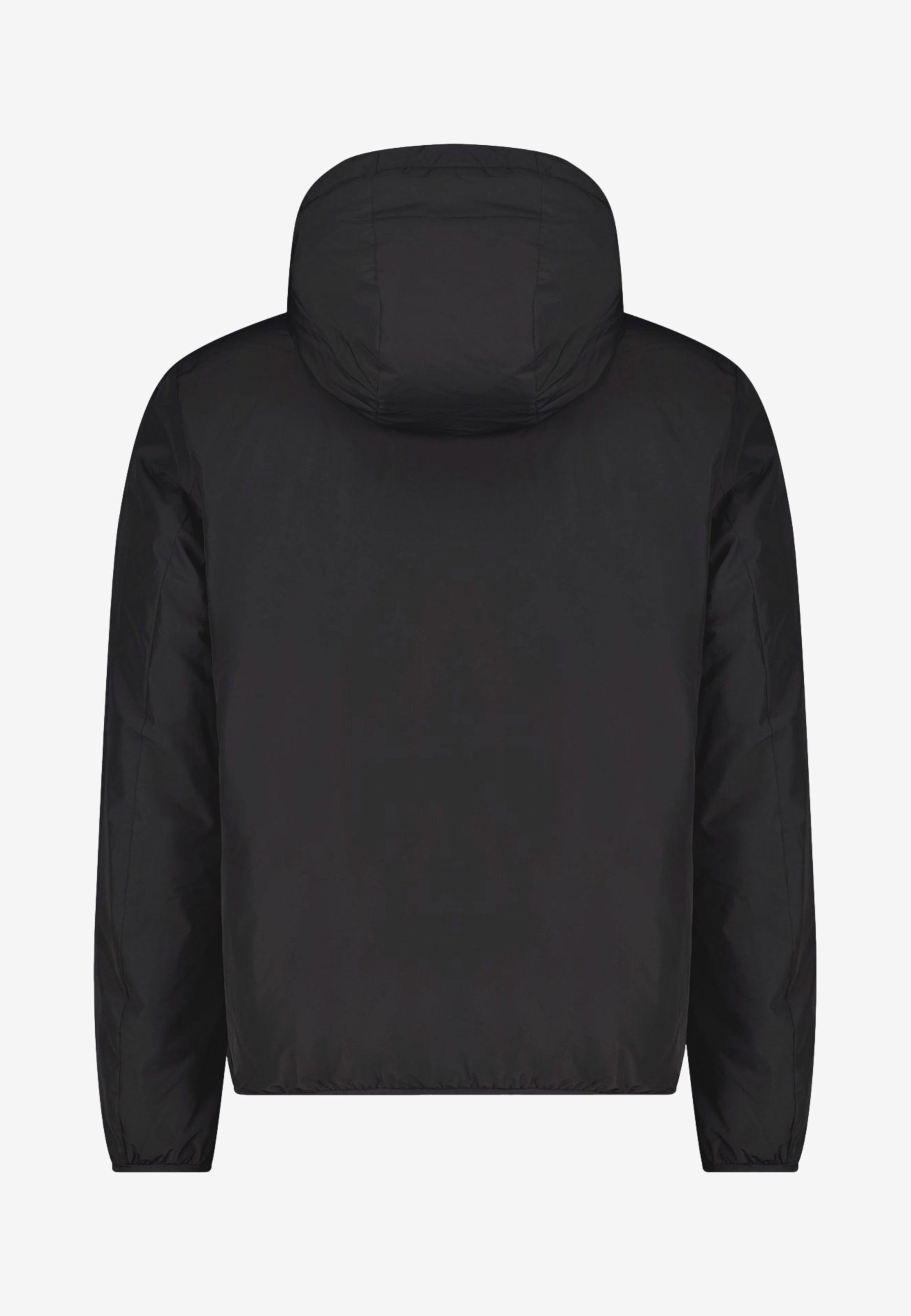 Ciesse Piumini Peter giubbotto uomo nero con cappuccio