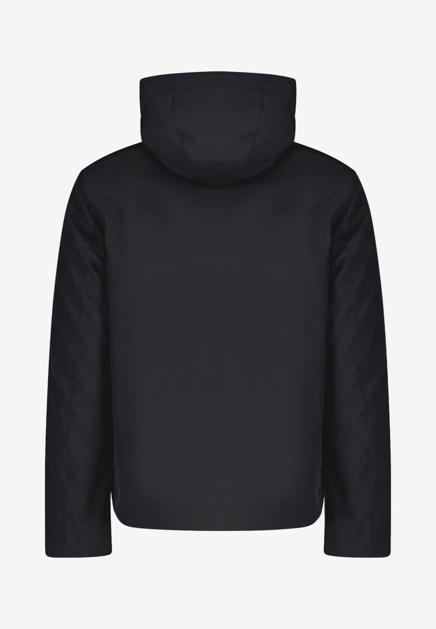 Ciesse Piumini Herring giubbotto uomo nero con cappuccio