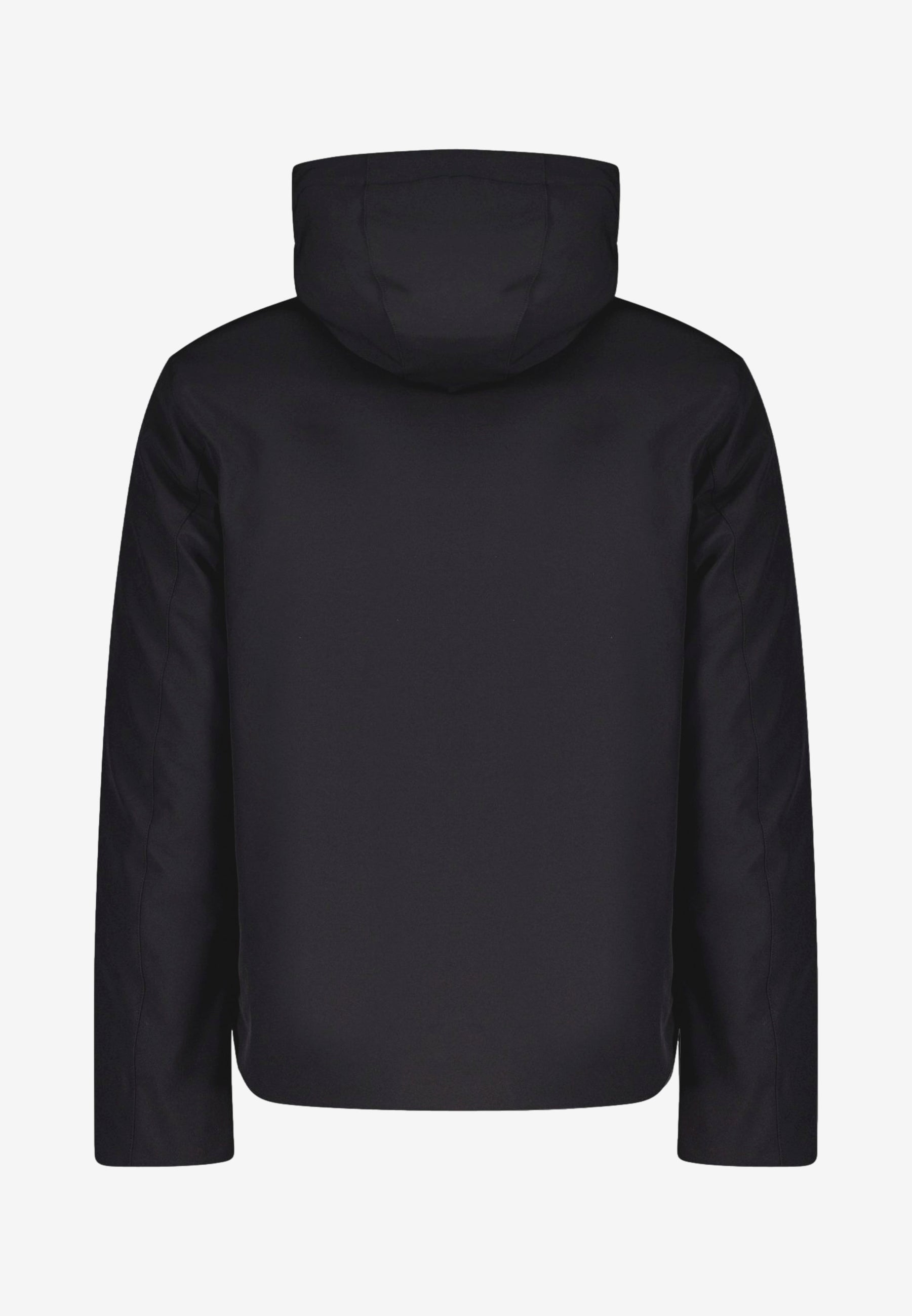 Ciesse Piumini Herring giubbotto uomo nero con cappuccio