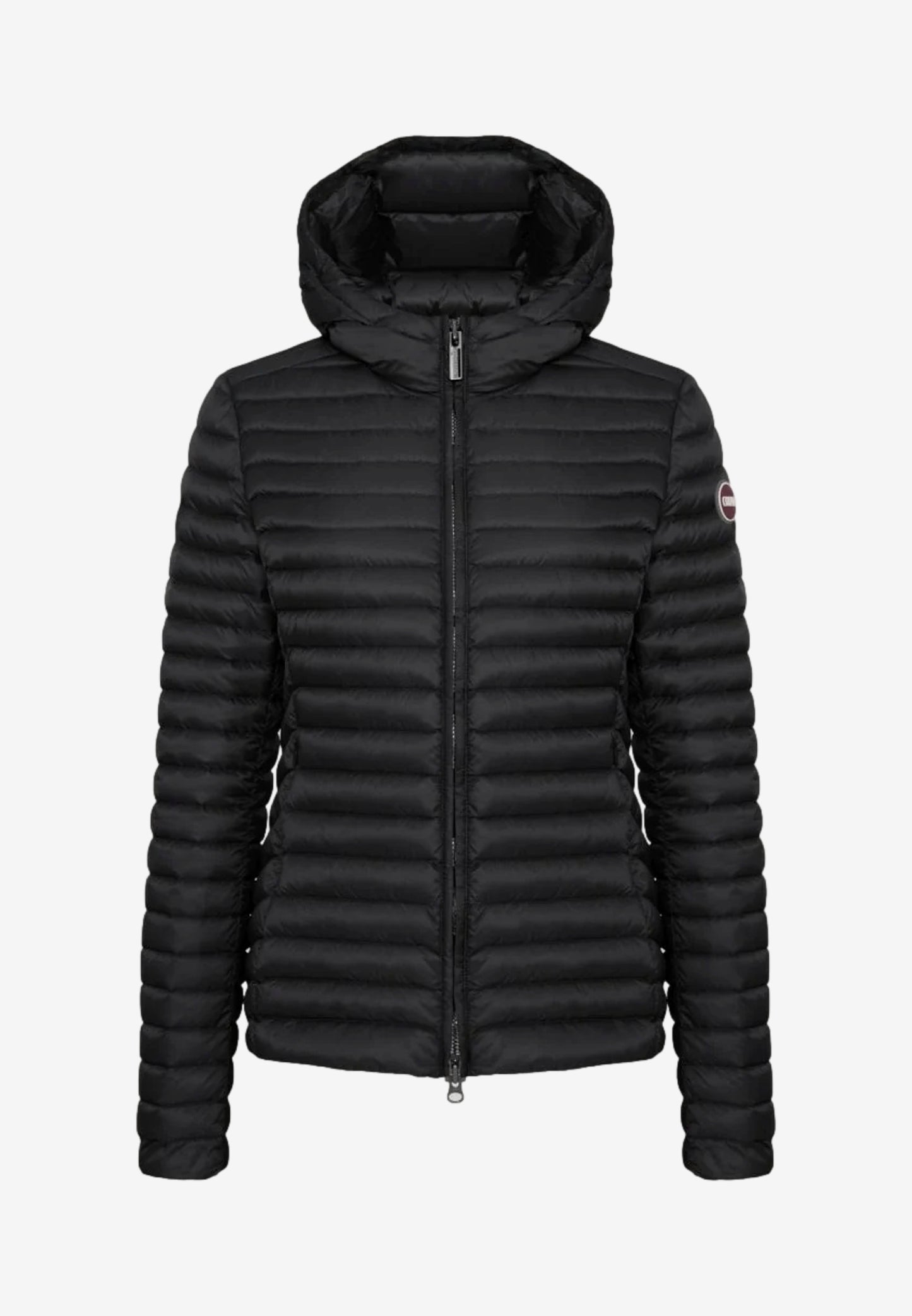 Colmar Piumino Donna Nero – Imbottito e Versatile