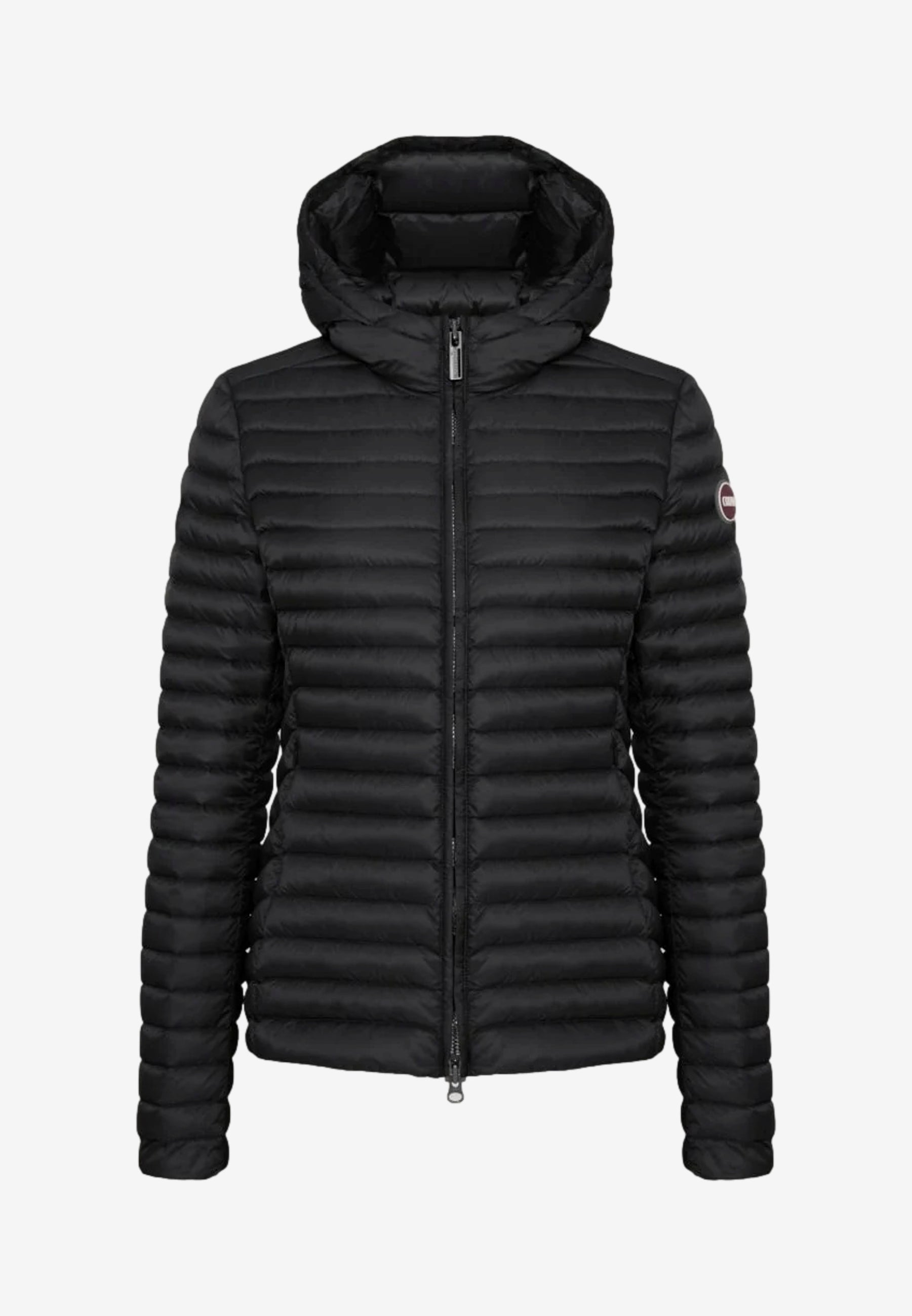 Colmar Piumino Donna Nero – Imbottito e Versatile