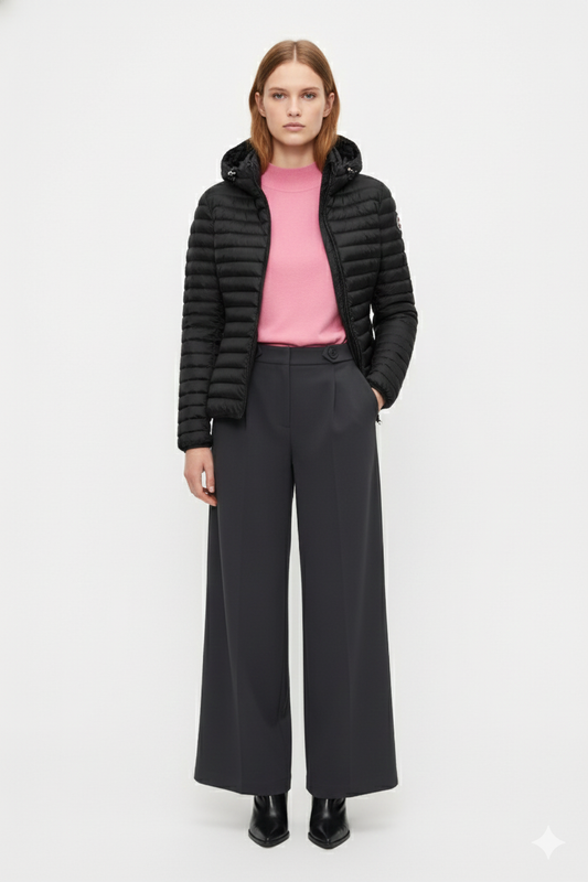 Colmar Piumino Donna Nero – Imbottito e Versatile