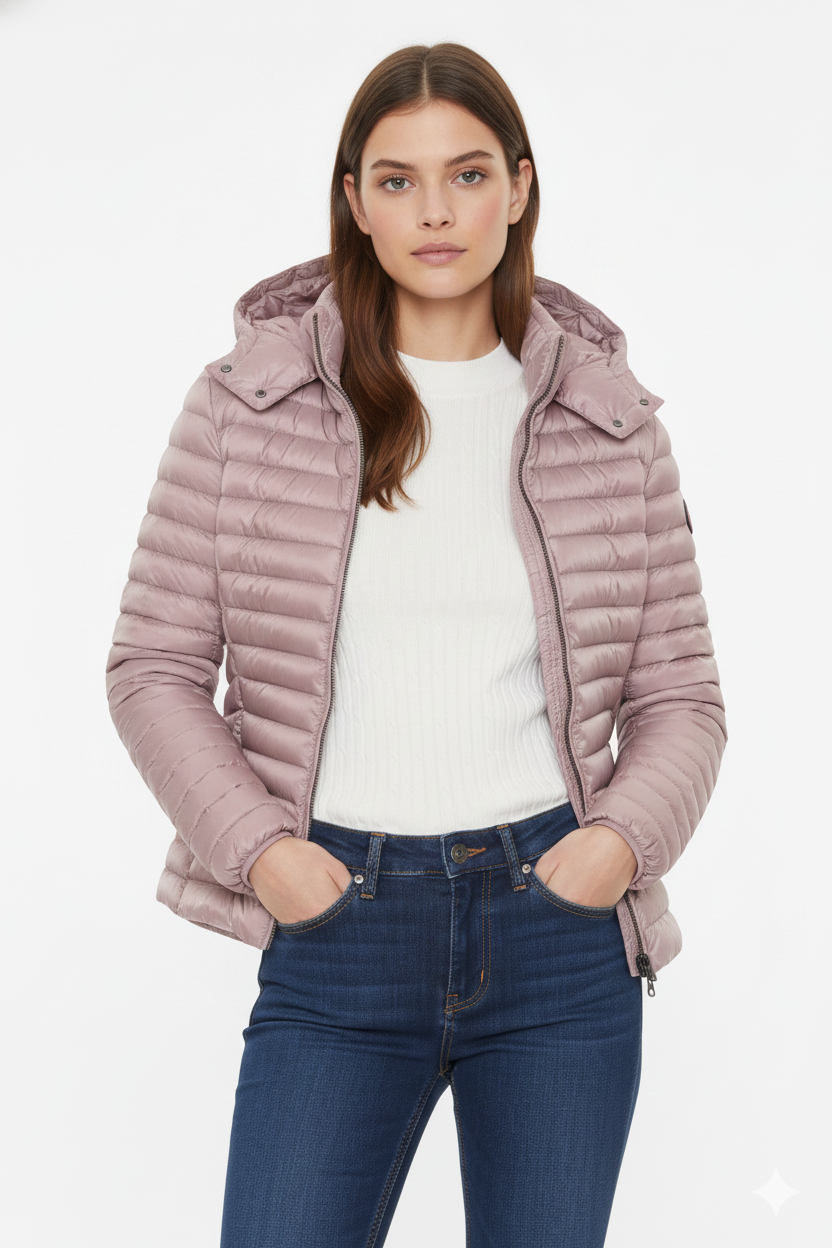 Colmar Piumino Donna Rosa Imbottito