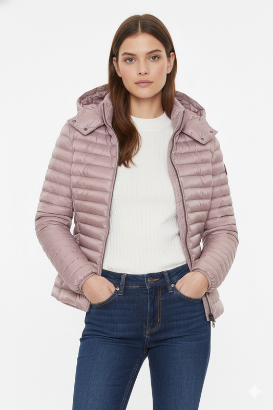 Colmar Piumino Donna Rosa Imbottito