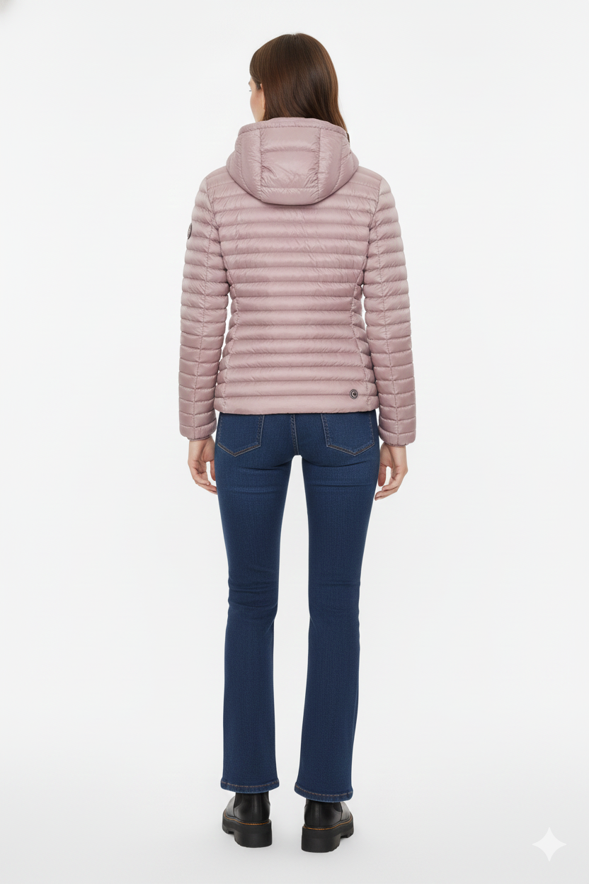Colmar Piumino Donna Rosa Imbottito