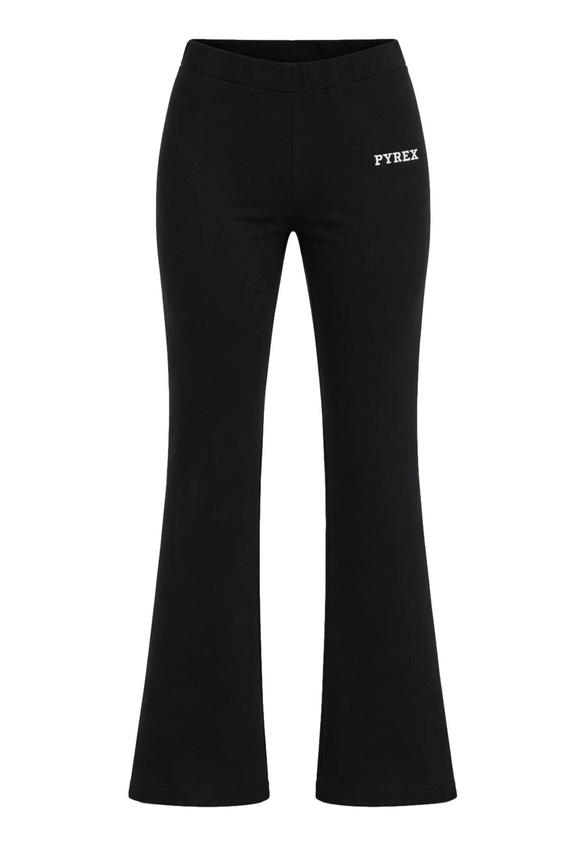 Pyrex pyrex completo bianco felpa leggings bambina girocollo 26epk46071 46106_  26EPK46071-46106_