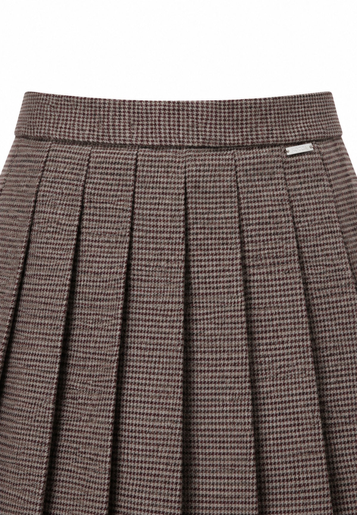 Kocca gonna BEIGE A PIEGHE CORTA Bambine e ragazze sylvain.beige_