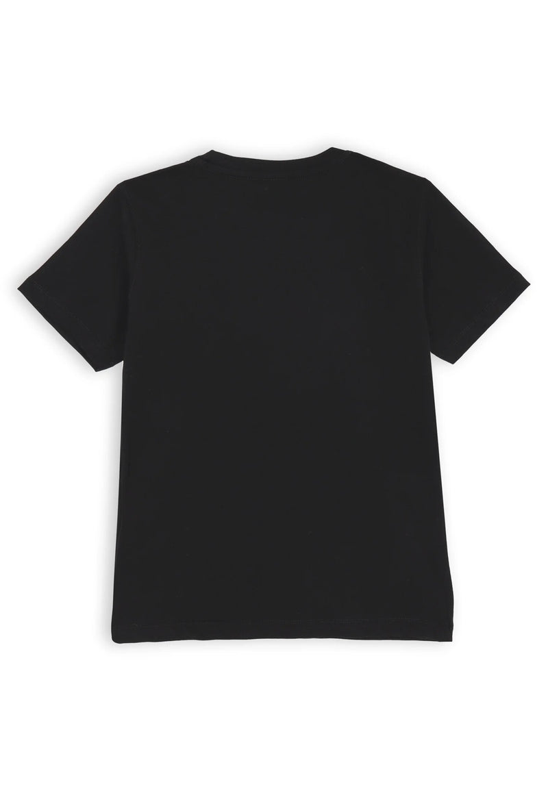 Disclaimer complete black children's spring-summer 2025 - BLACK | CammarataMode