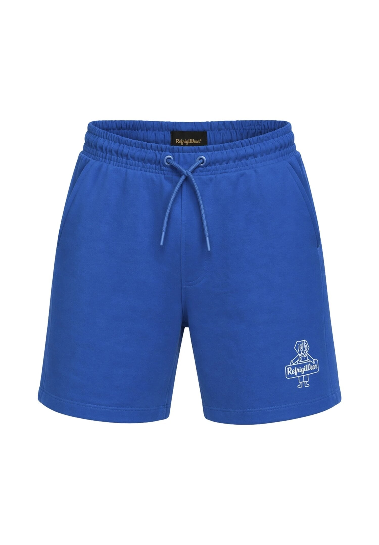 Refrigiwear Completo Bianco Con Tshirt e Bermuda Bambino R1590DS26_