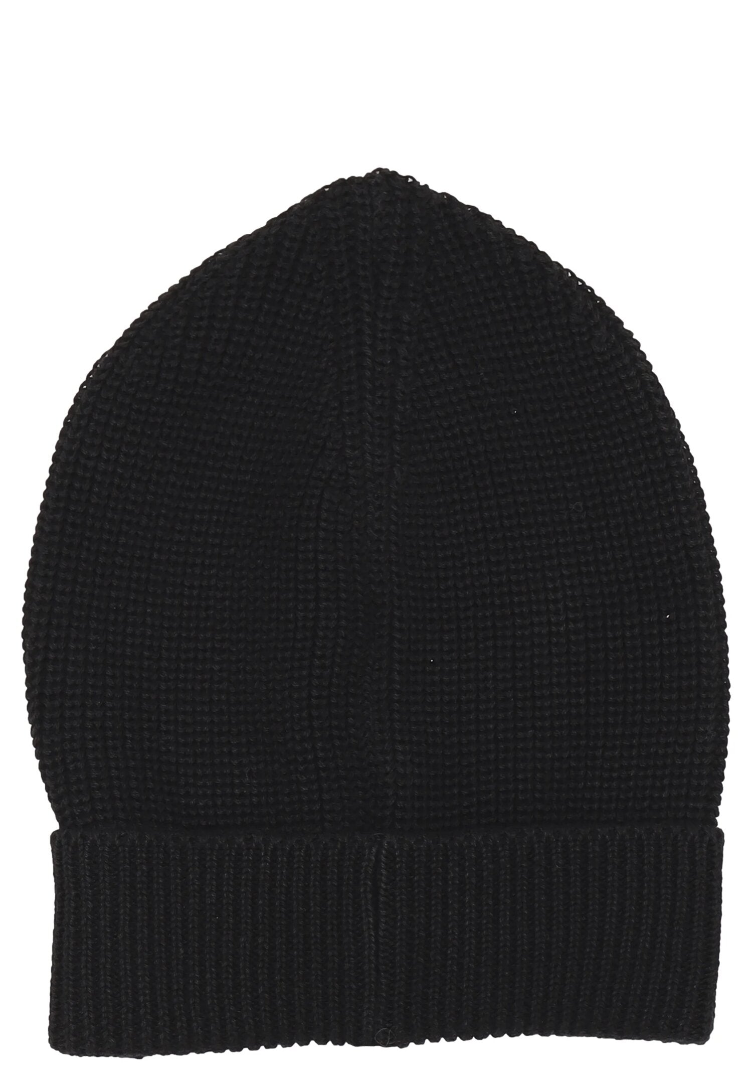 Iceberg Cappello Nero Bambino In Cotone Cuffia | Uso Quotidiano AI25 | CammarataMode