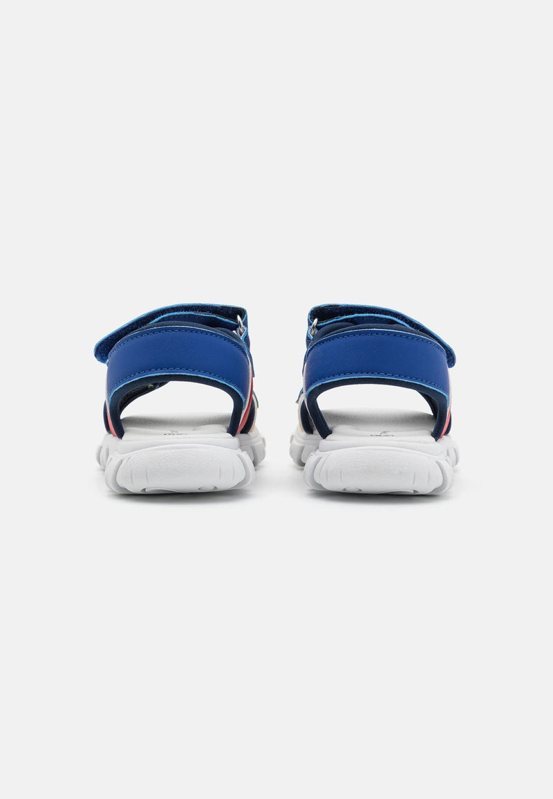 Sandali multicolor Tommy Hilfiger bambino primavera-estate 2025 - FANTASIA | CammarataMode