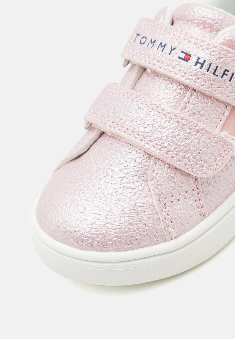 Sneaker rosa Tommy Hilfiger bambina primavera 2025 - ROSA | CammarataMode