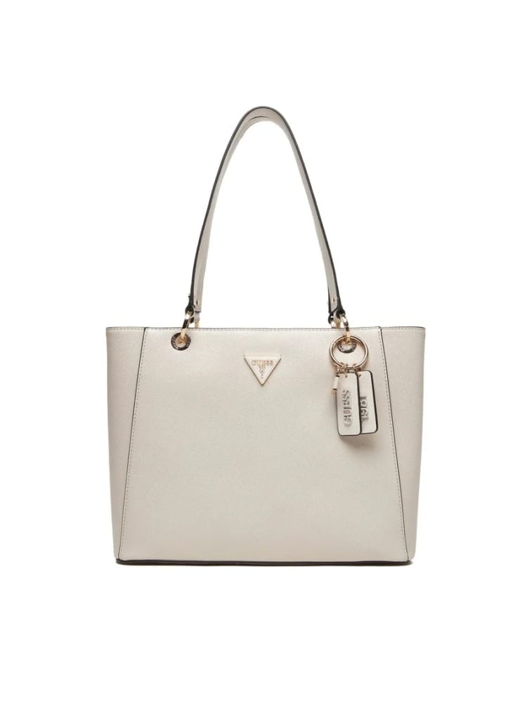 Guess borsa bianca donna mini logo